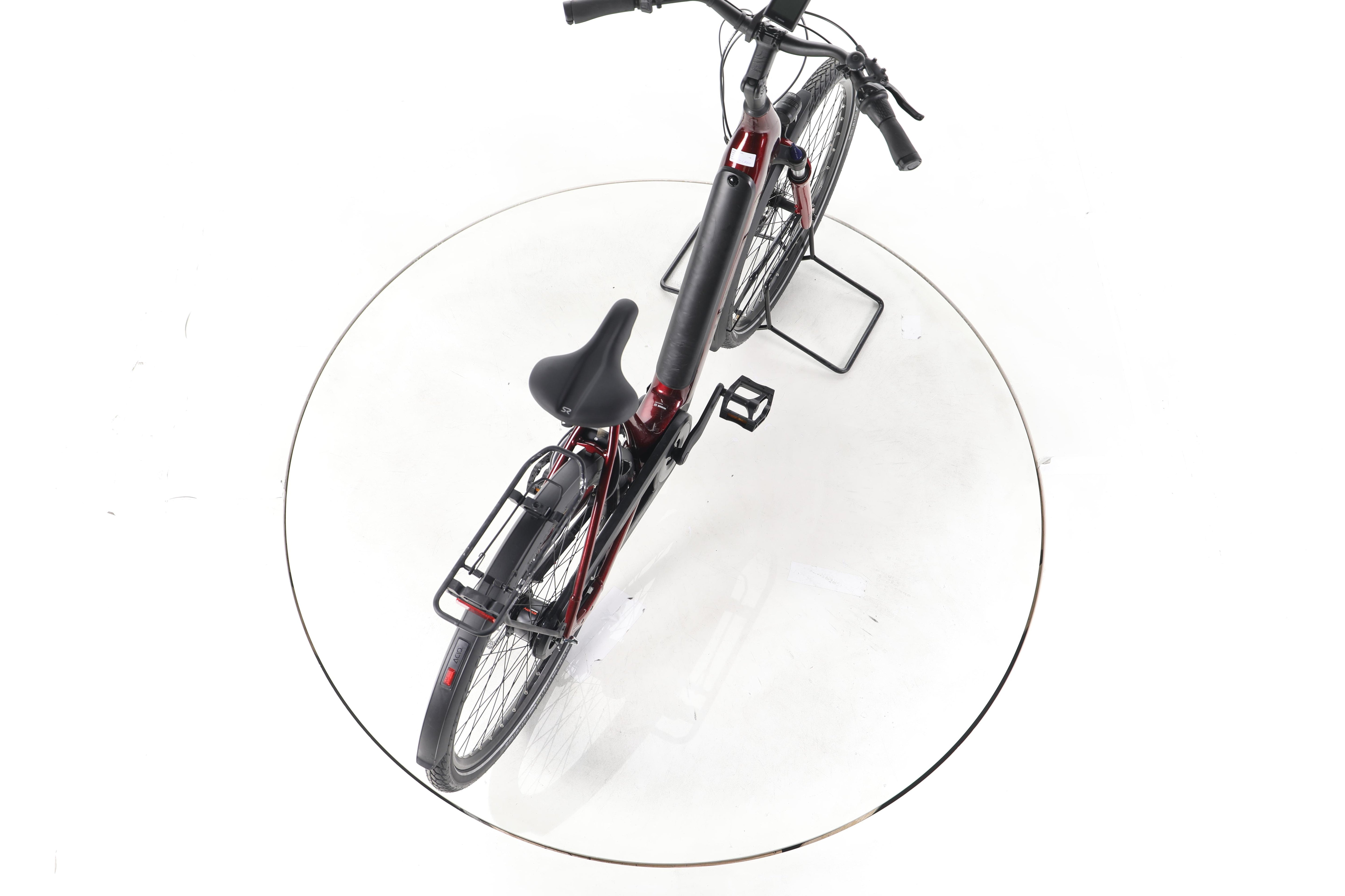 Cube Supreme Hybrid Pro City E-Bike Tiefeinsteiger 2024 - Image 23