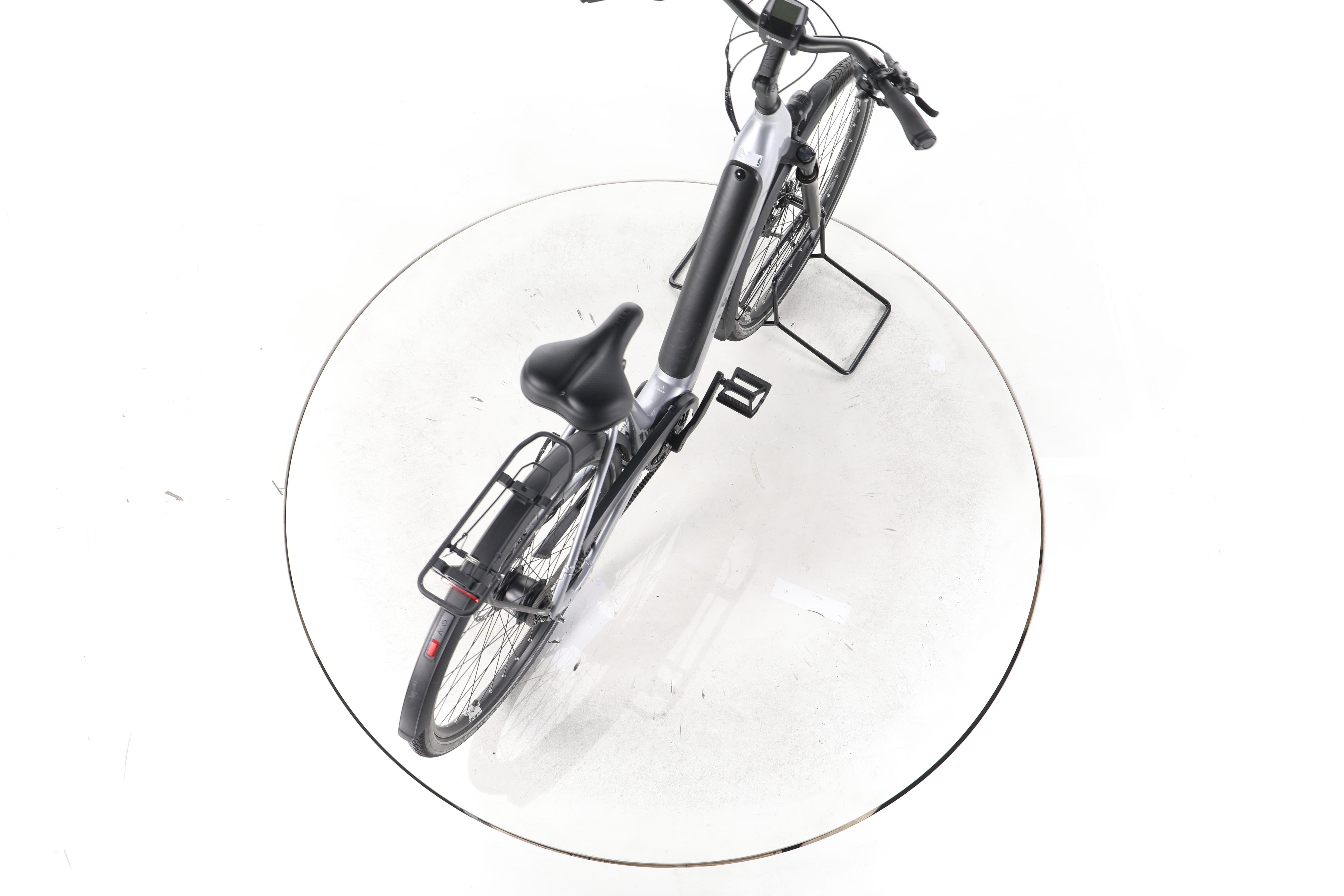 Cube Supreme Hybrid SL City E-Bike Tiefeinsteiger - Image 23