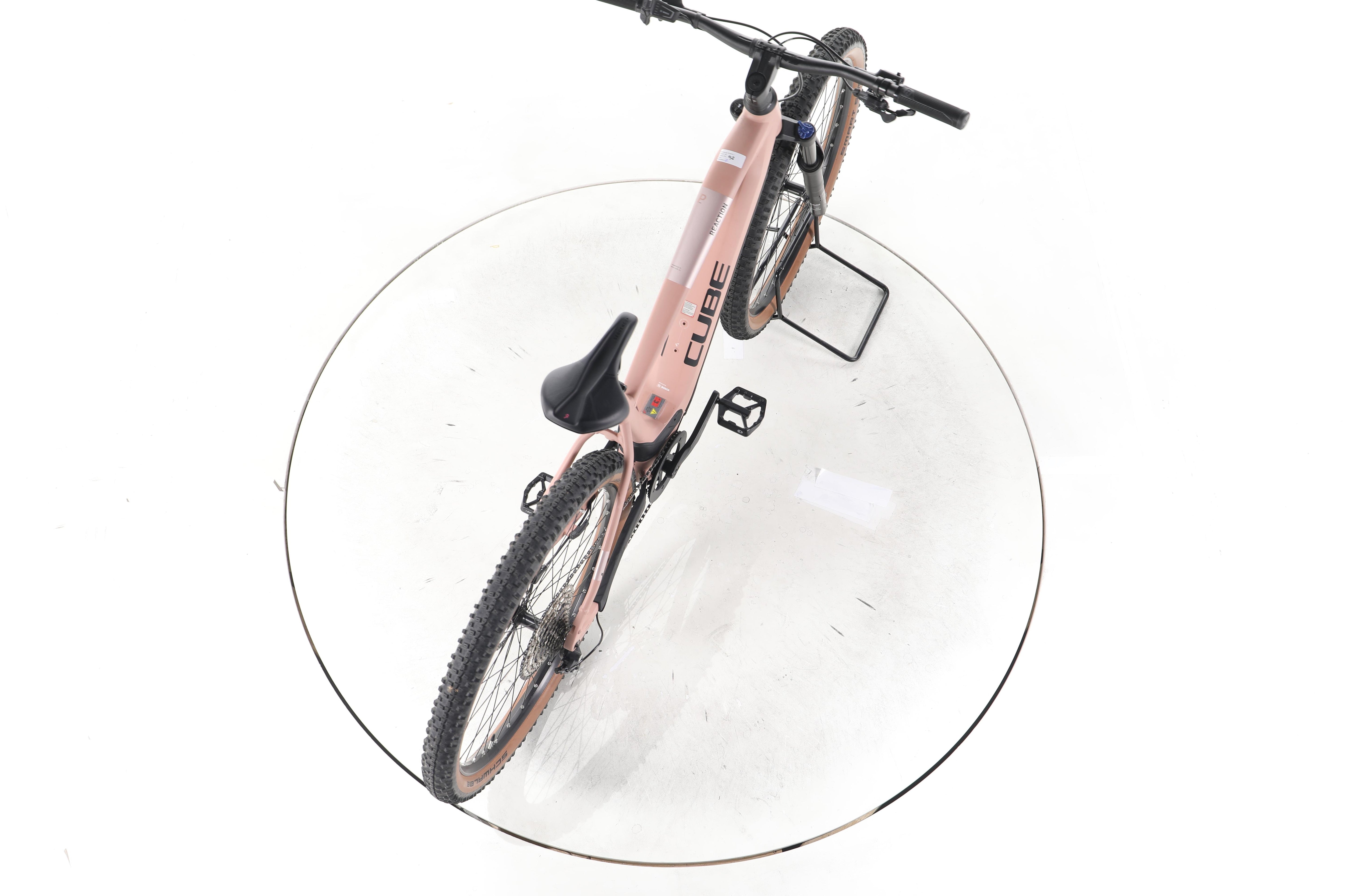 Cube Reaction Hybrid Pro E-Bike - Image 23