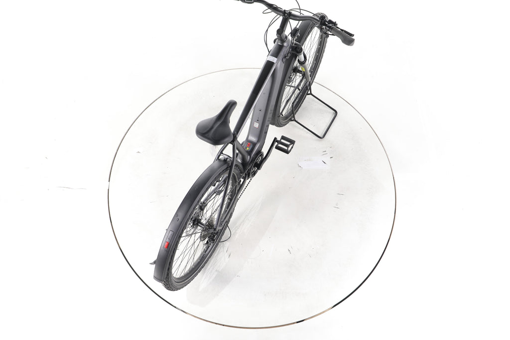 Cube Nuride Hybrid Performance Allroad Trekking E-Bike - Image 23