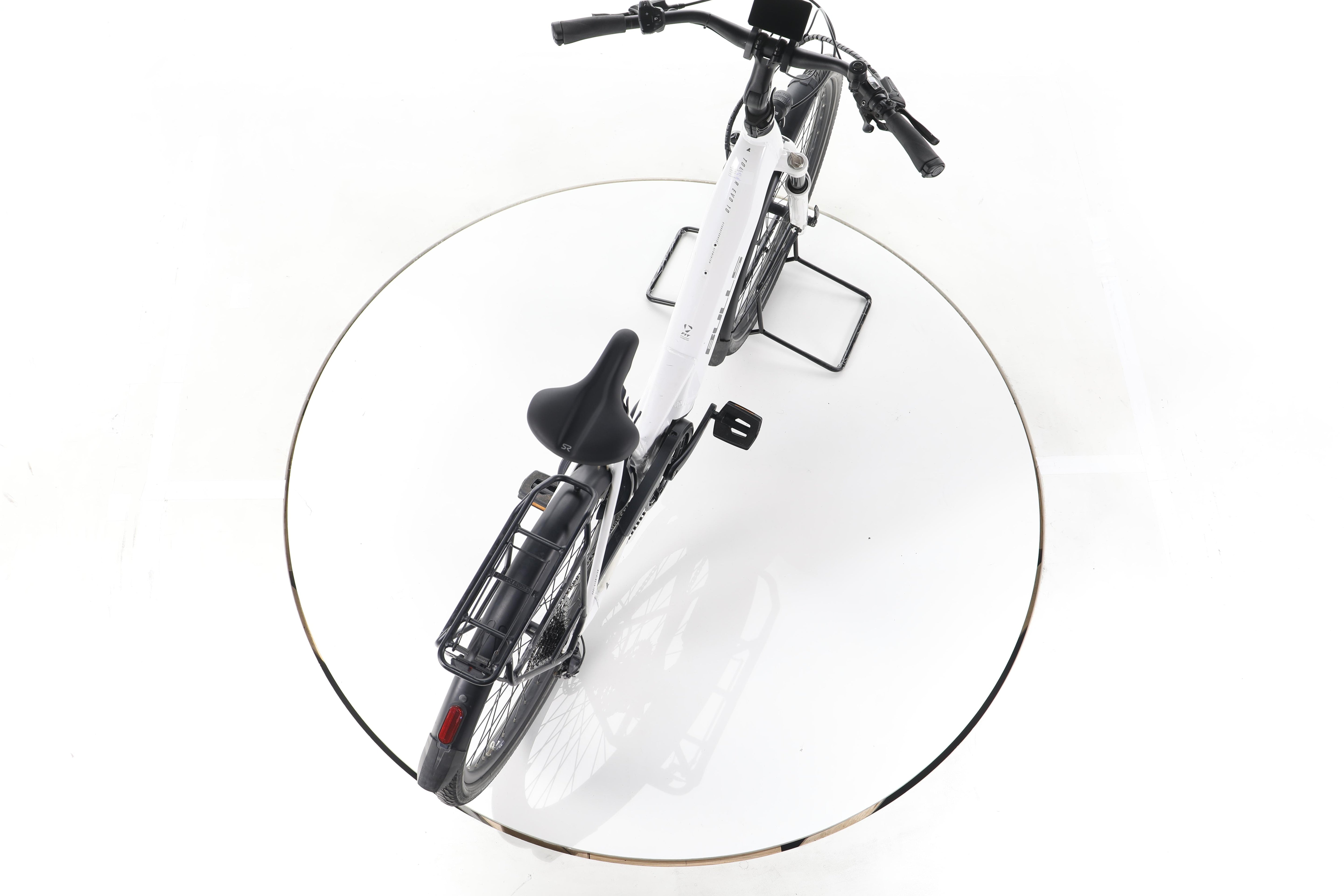 Bulls Tourer EVO 10 Trekking E-Bike Tiefeinsteiger - Image 23