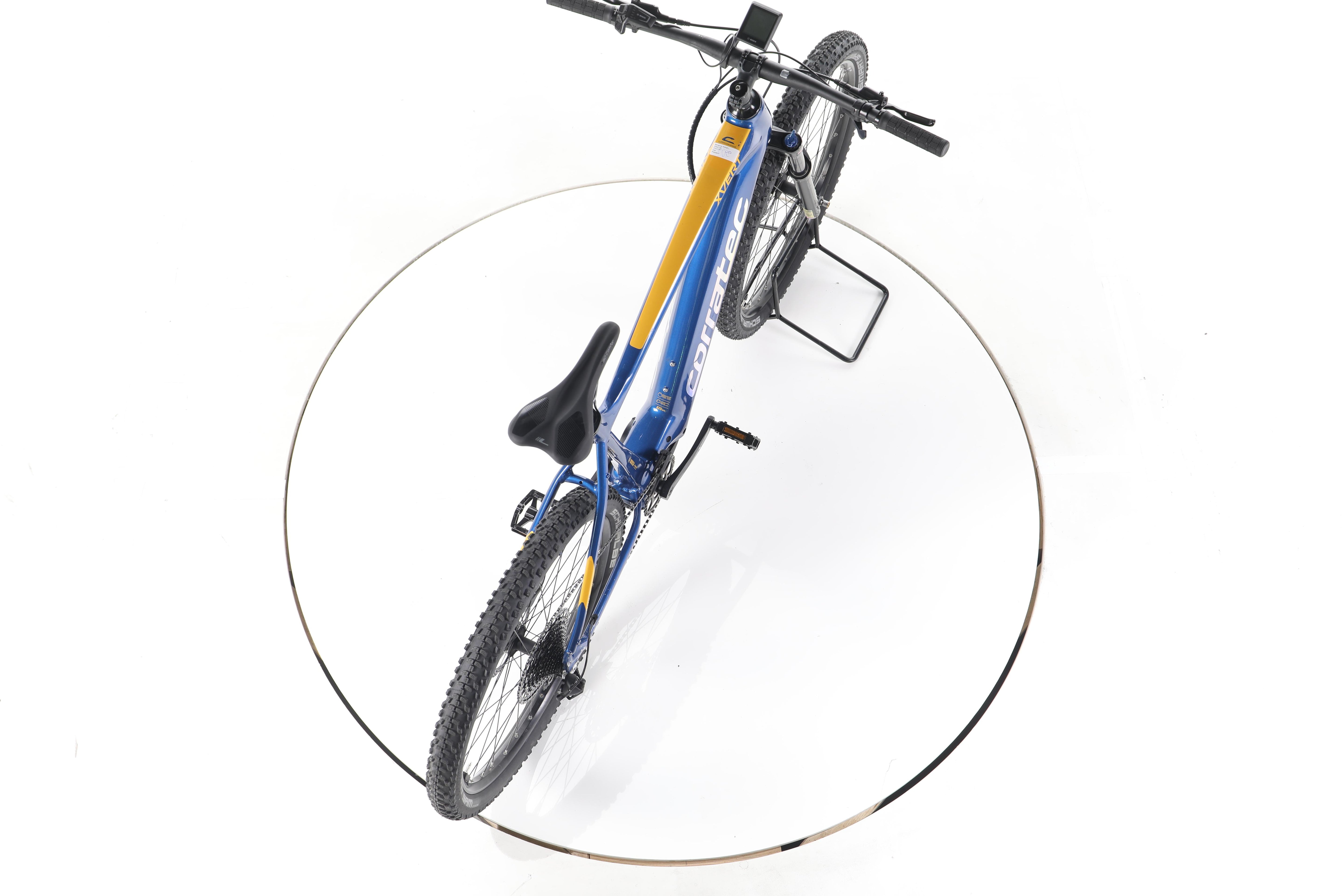 Corratec E-Power X-Vert Race Trinity E-Bike - Image 23