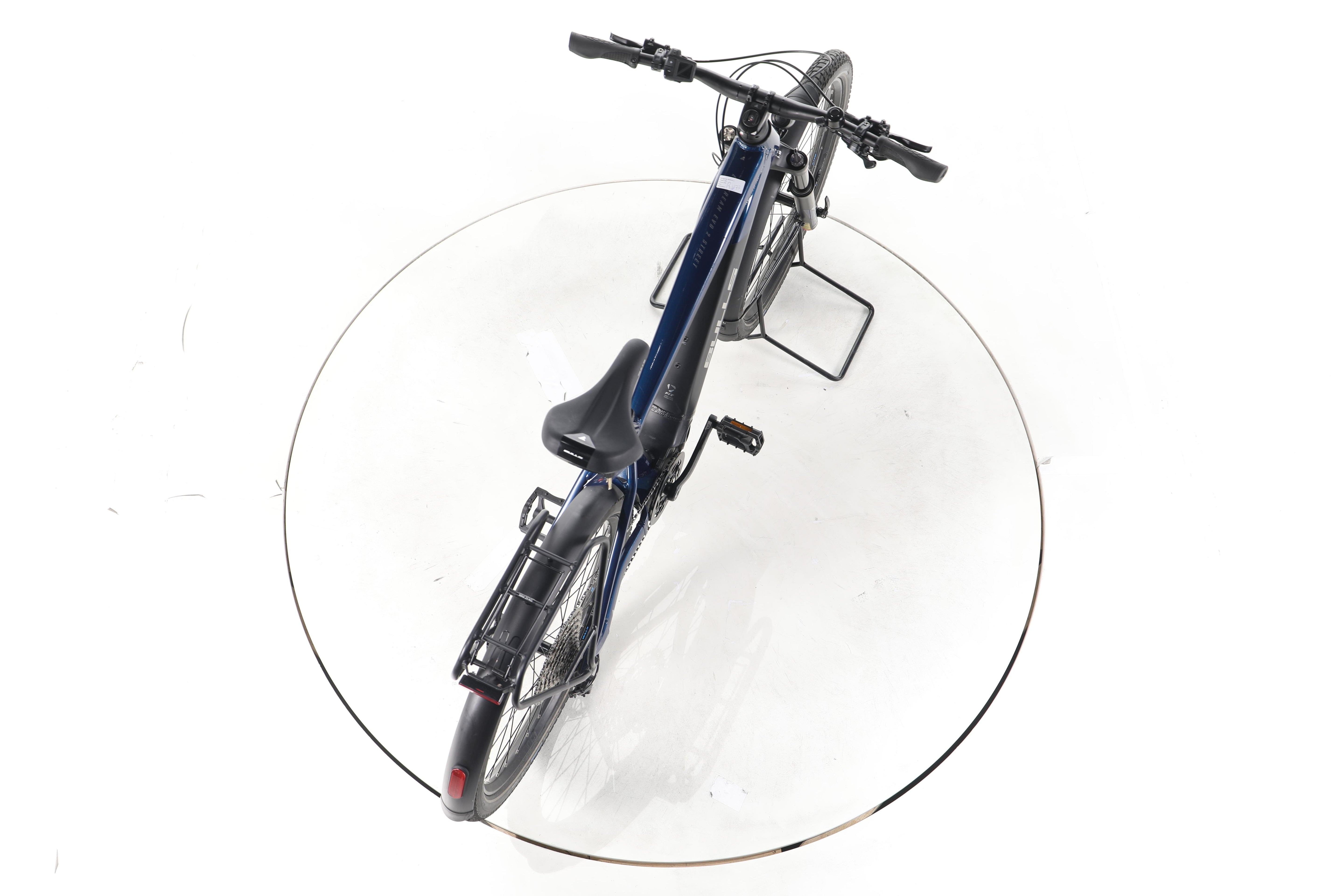 Bulls E-Stream EVO 2 Trekking E-Bike - Image 23