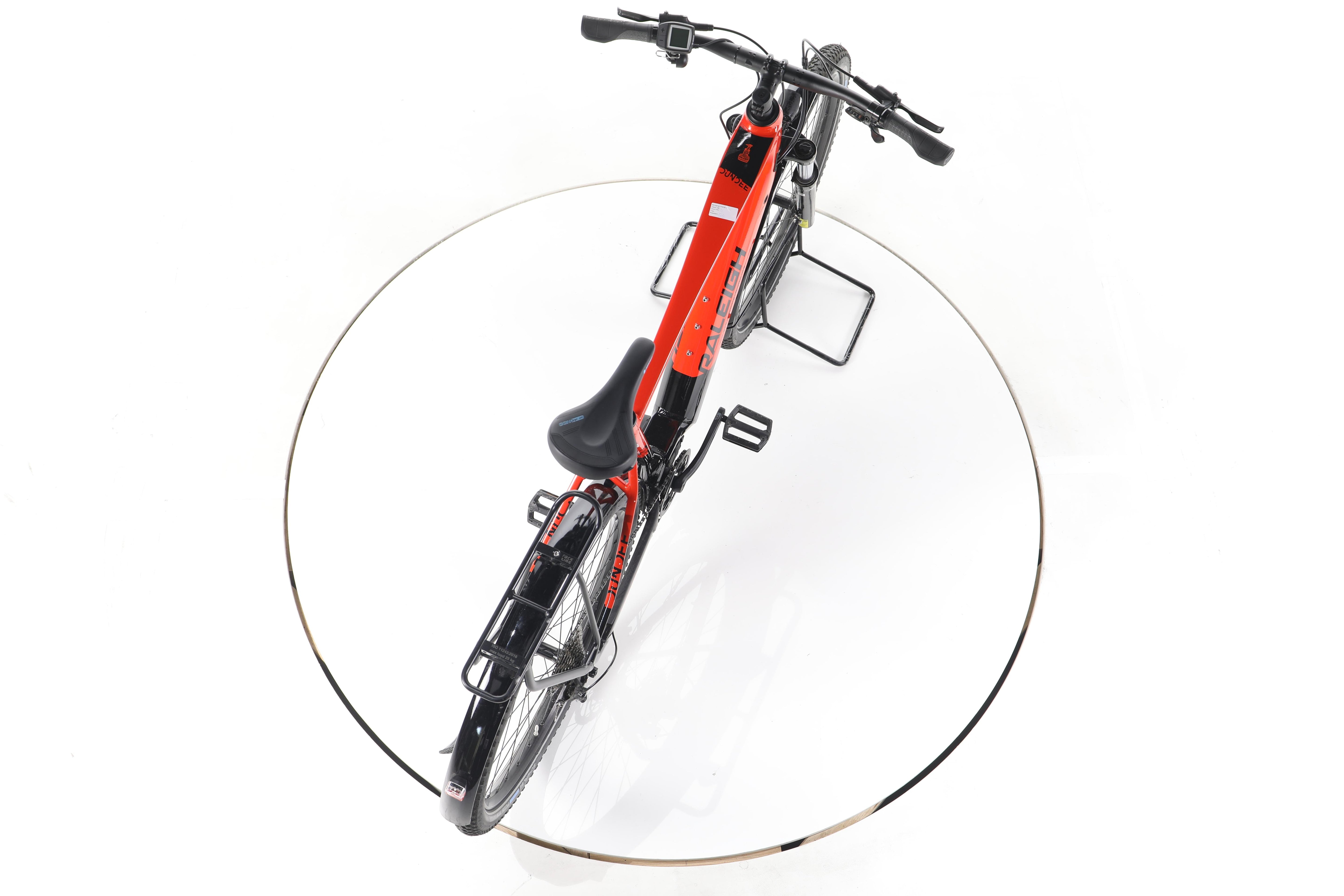 Raleigh Dundee 9 Trekking E-Bike - Image 23