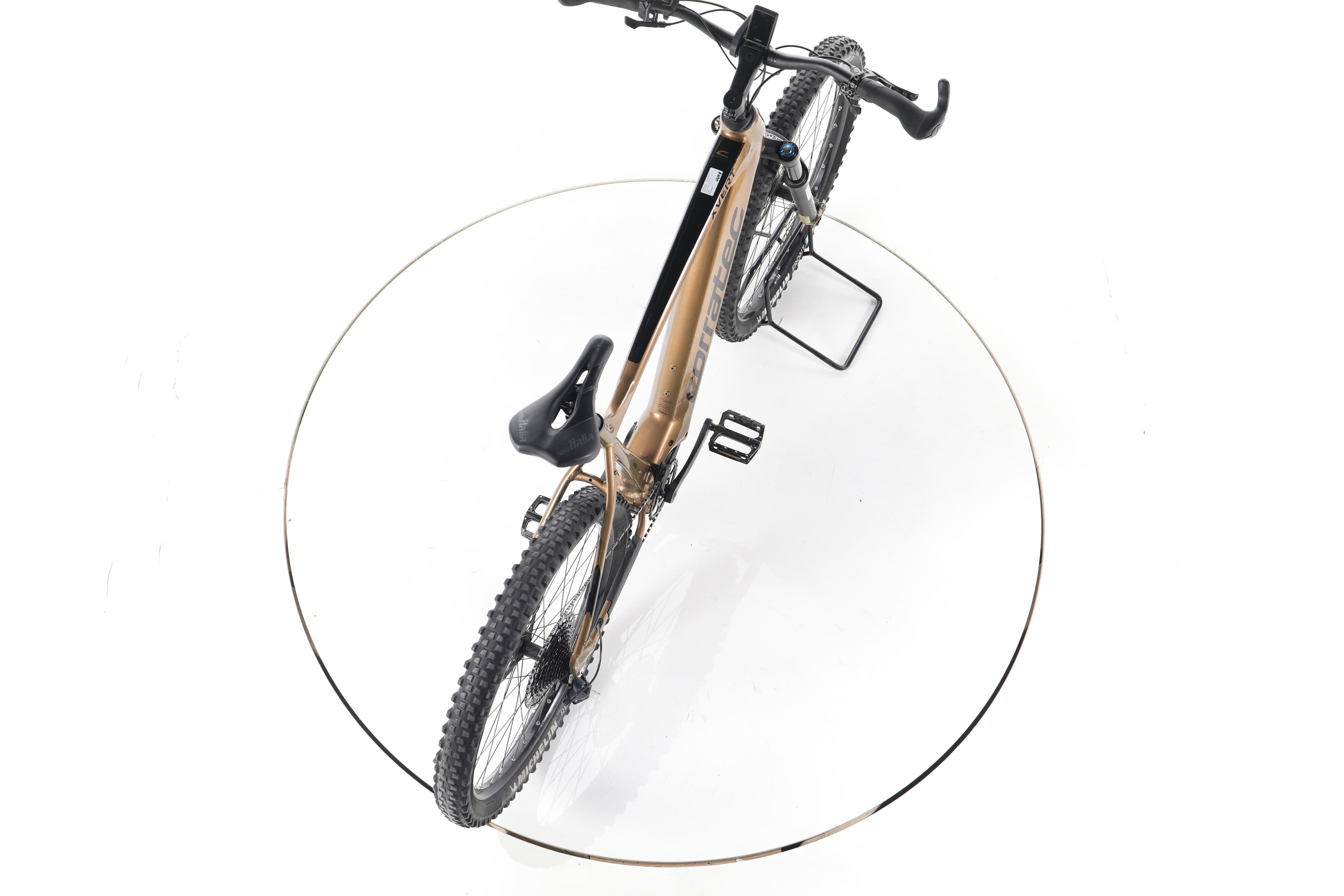 Corratec E-Power X-Vert Factory E-Bike - Image 23