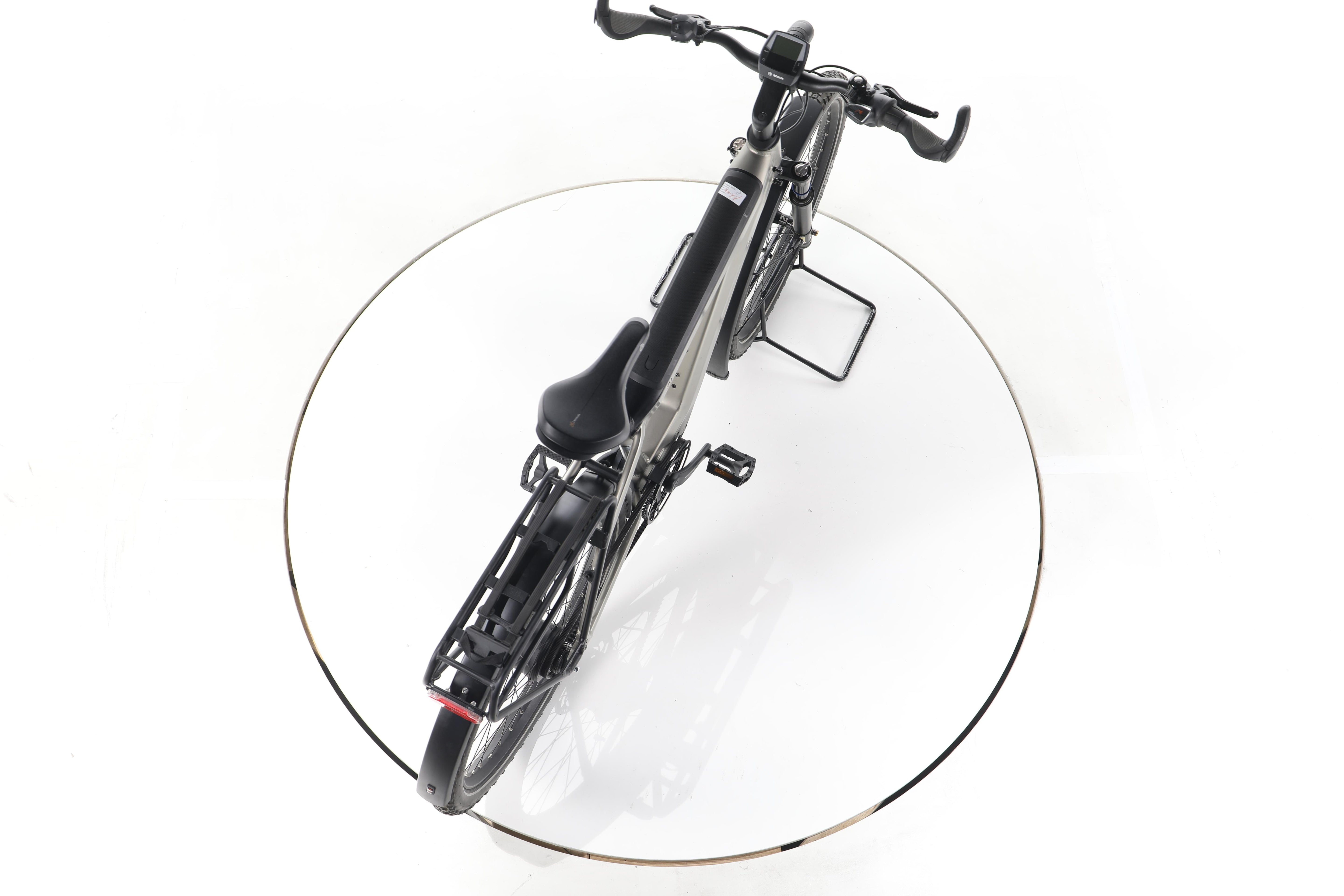 Riese & Müller Supercharger 2 GT Vario City E-Bike - Image 23