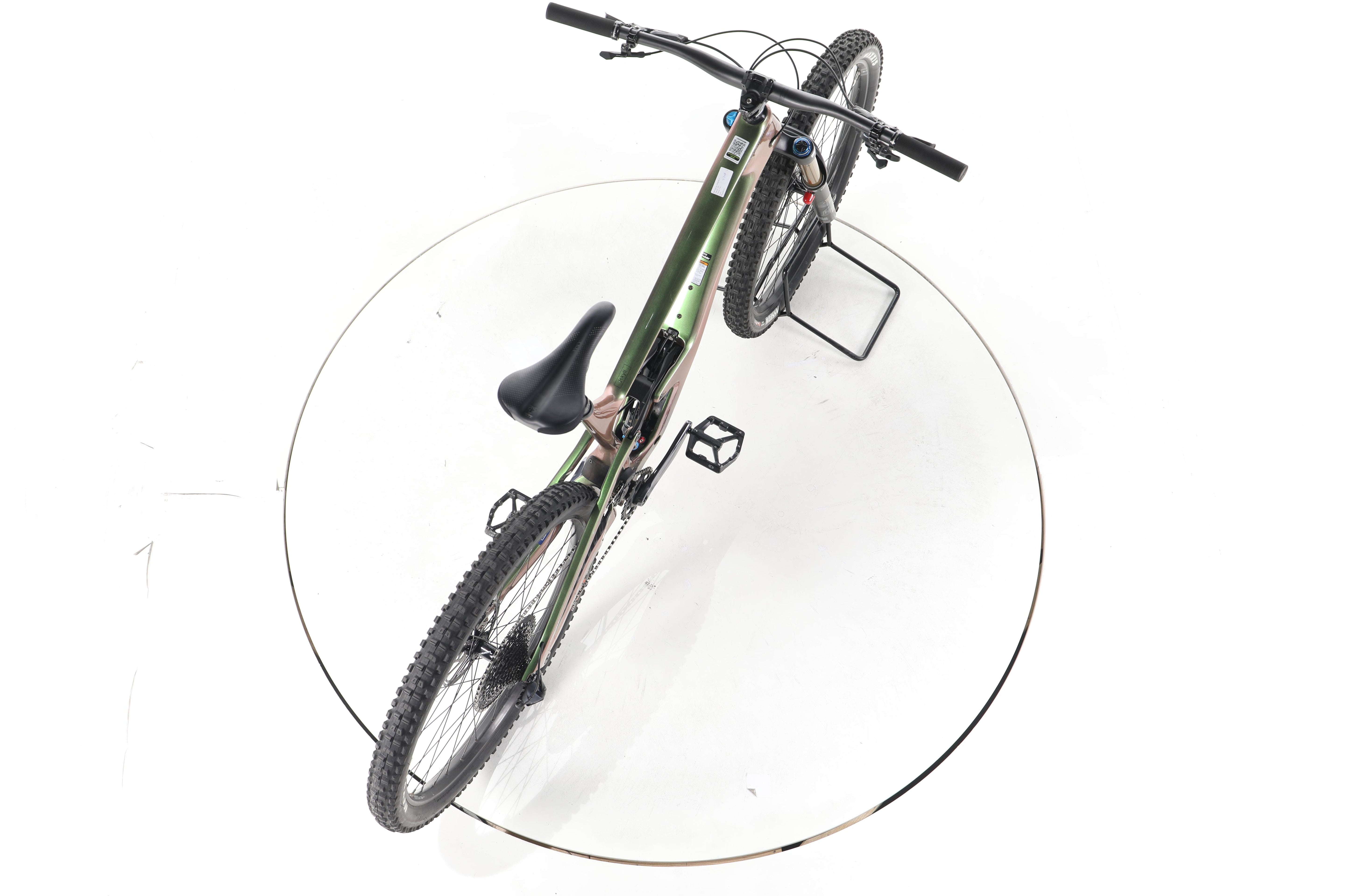 Cannondale Jekyll 1 Fahrrad Fully - Image 23