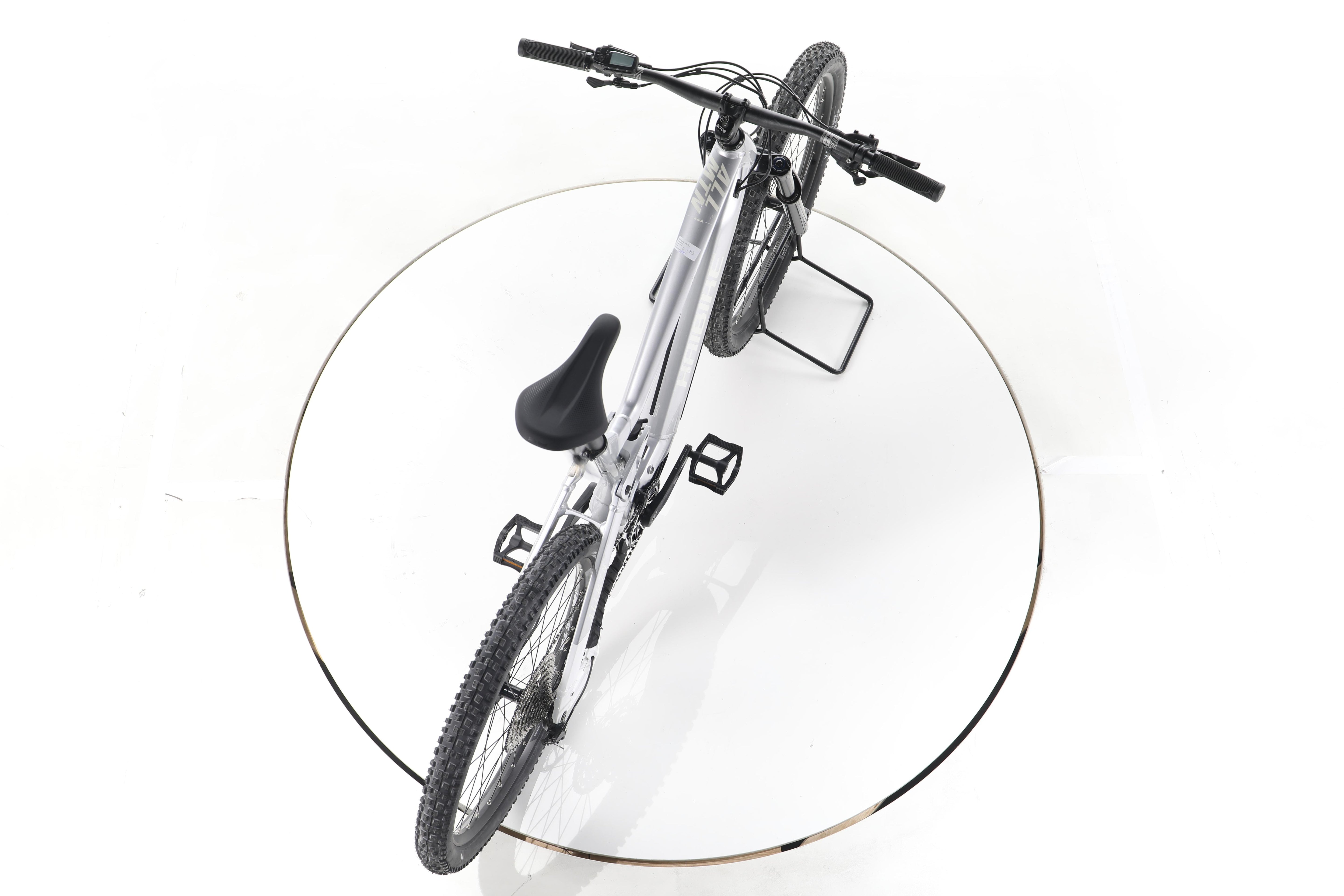 Haibike AllMtn 3 E-Bike Fully - Image 23