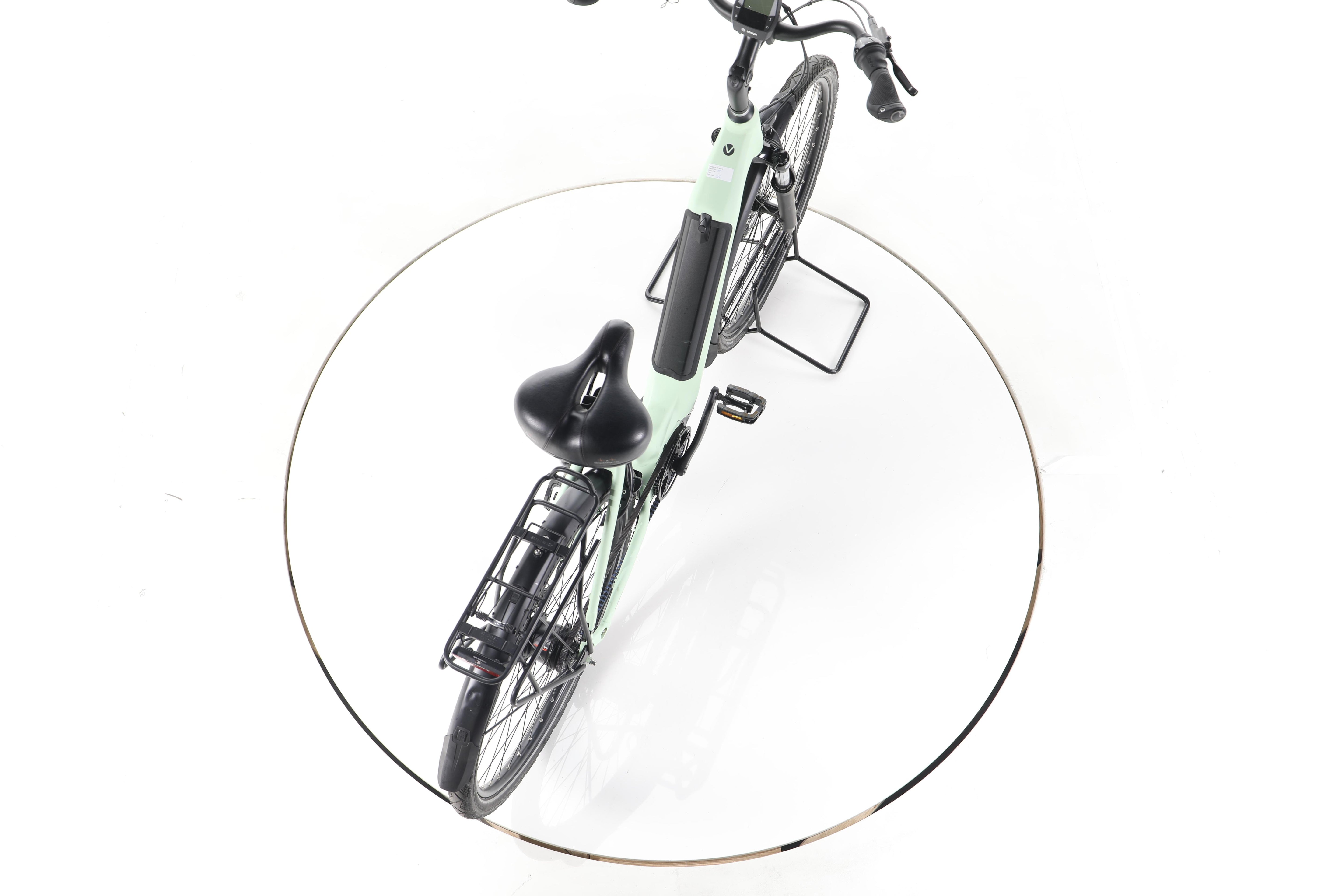 Velo de Ville AEB 490 City E-Bike Tiefeinsteiger - Image 23