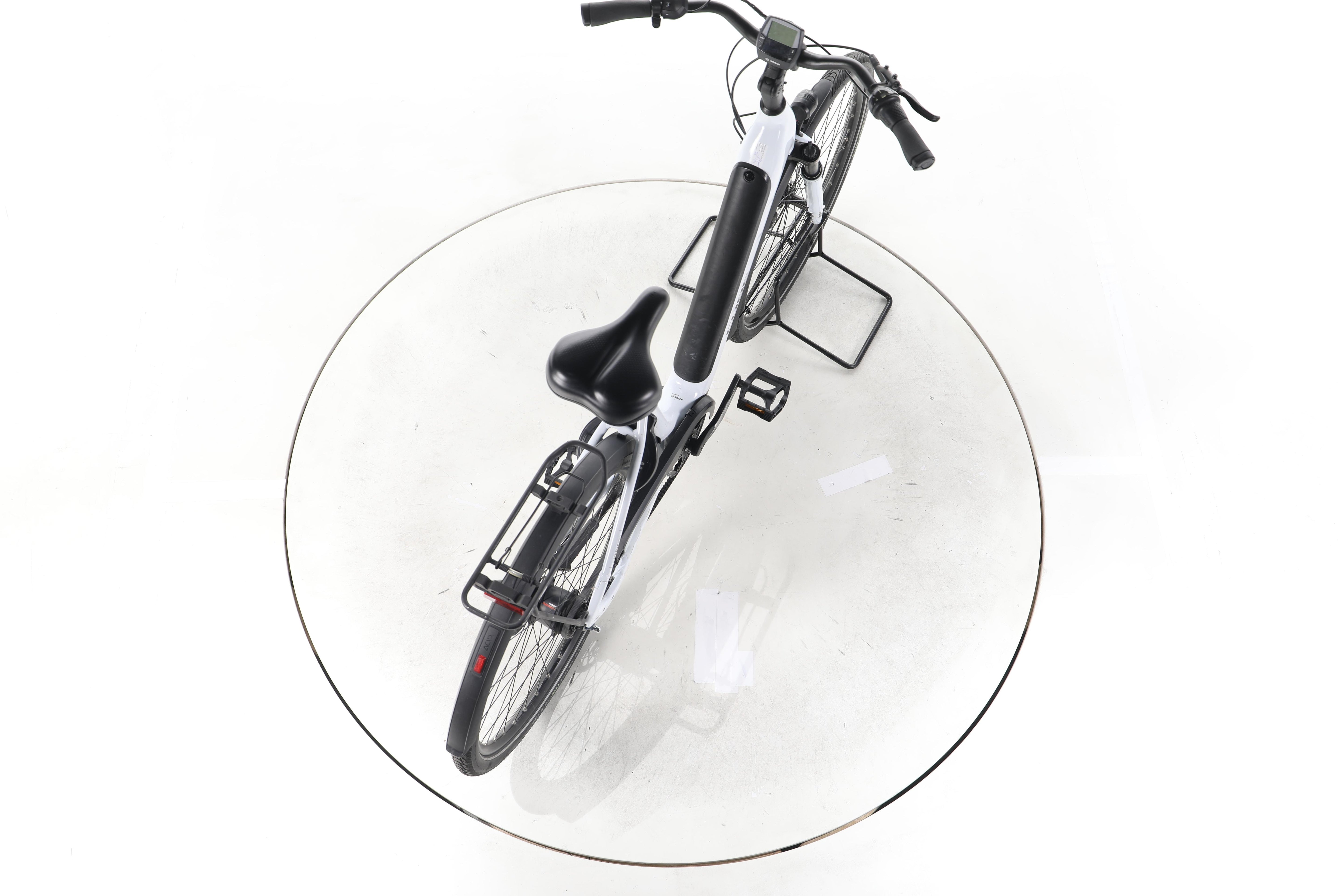 Cube Supreme Hybrid EXC City E-Bike Tiefeinsteiger - Image 23