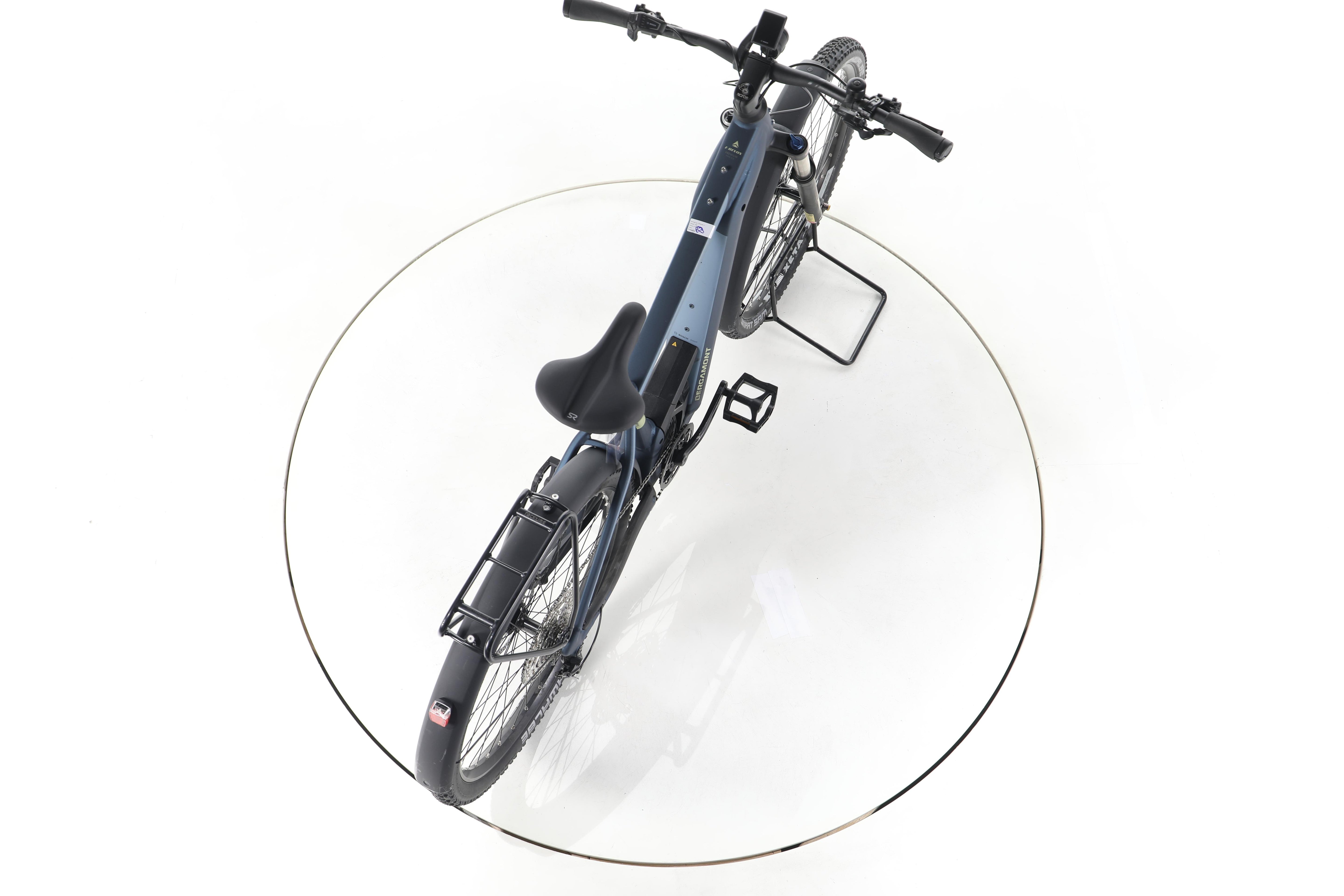 Bergamont E-Revox Premium Pro EQ Trekking E-Bike - Image 23