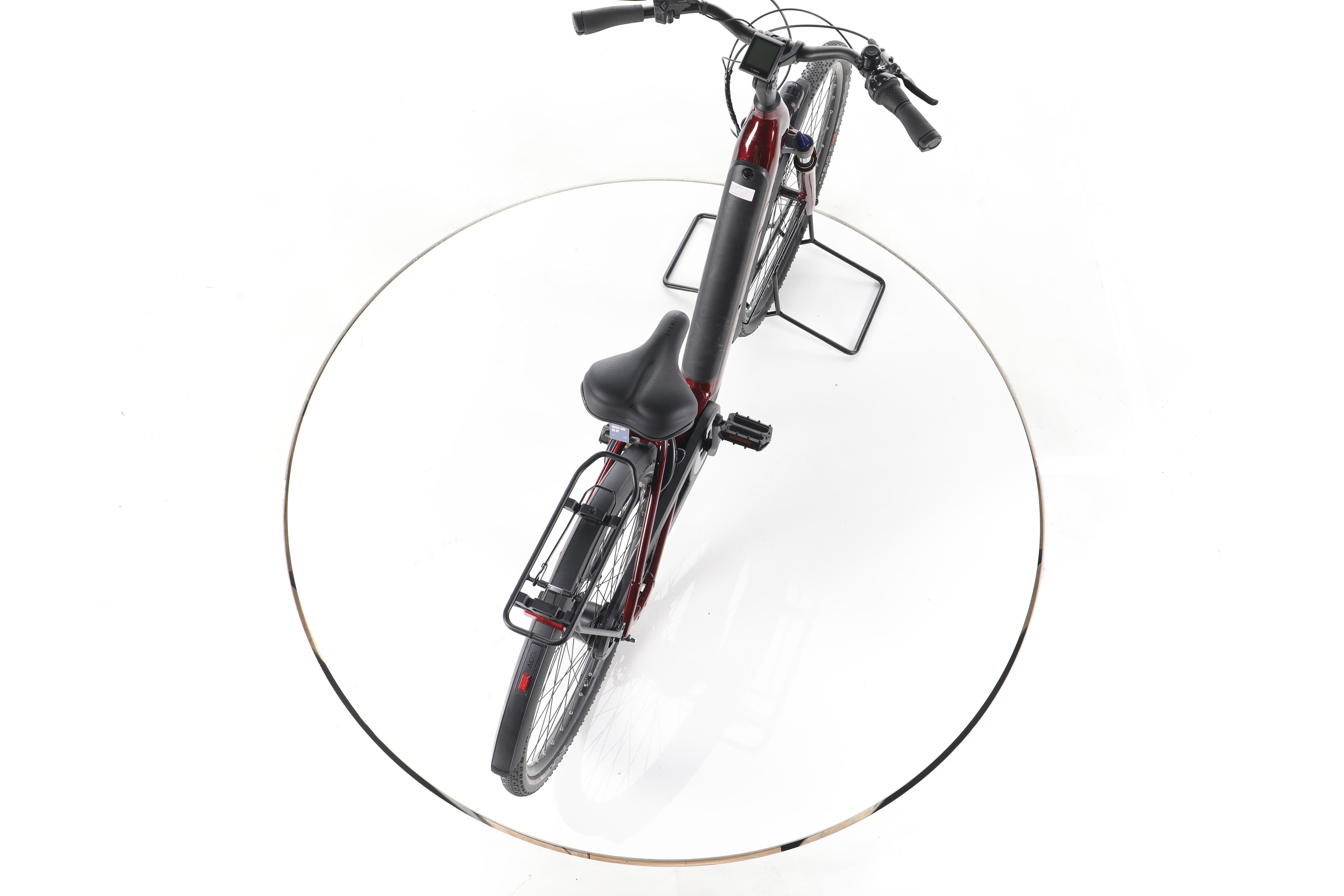 Cube Supreme RT Hybrid Pro City E-Bike Tiefeinsteiger - Image 23