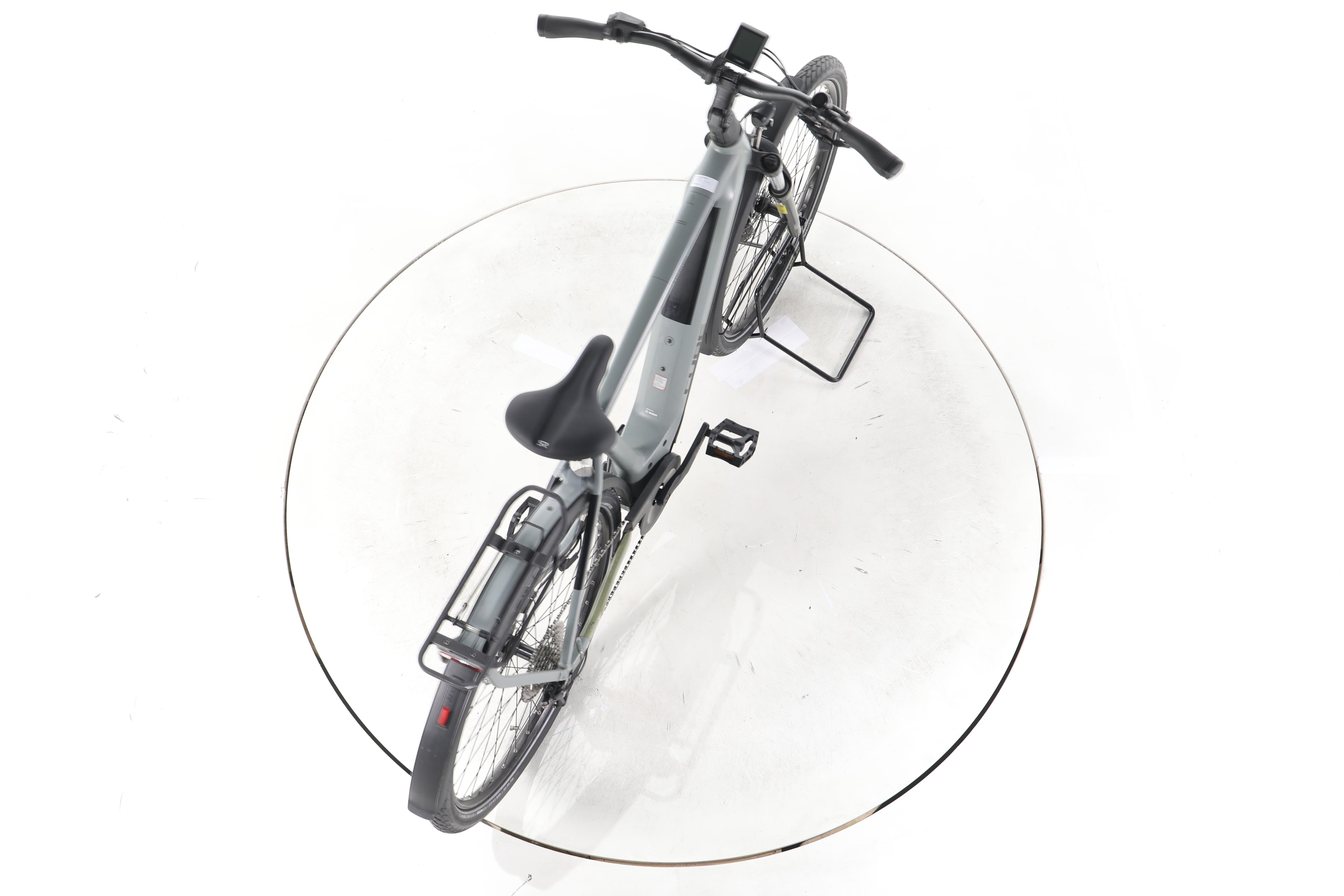 Cube Kathmandu Hybrid ONE Trekking E-Bike - Image 23