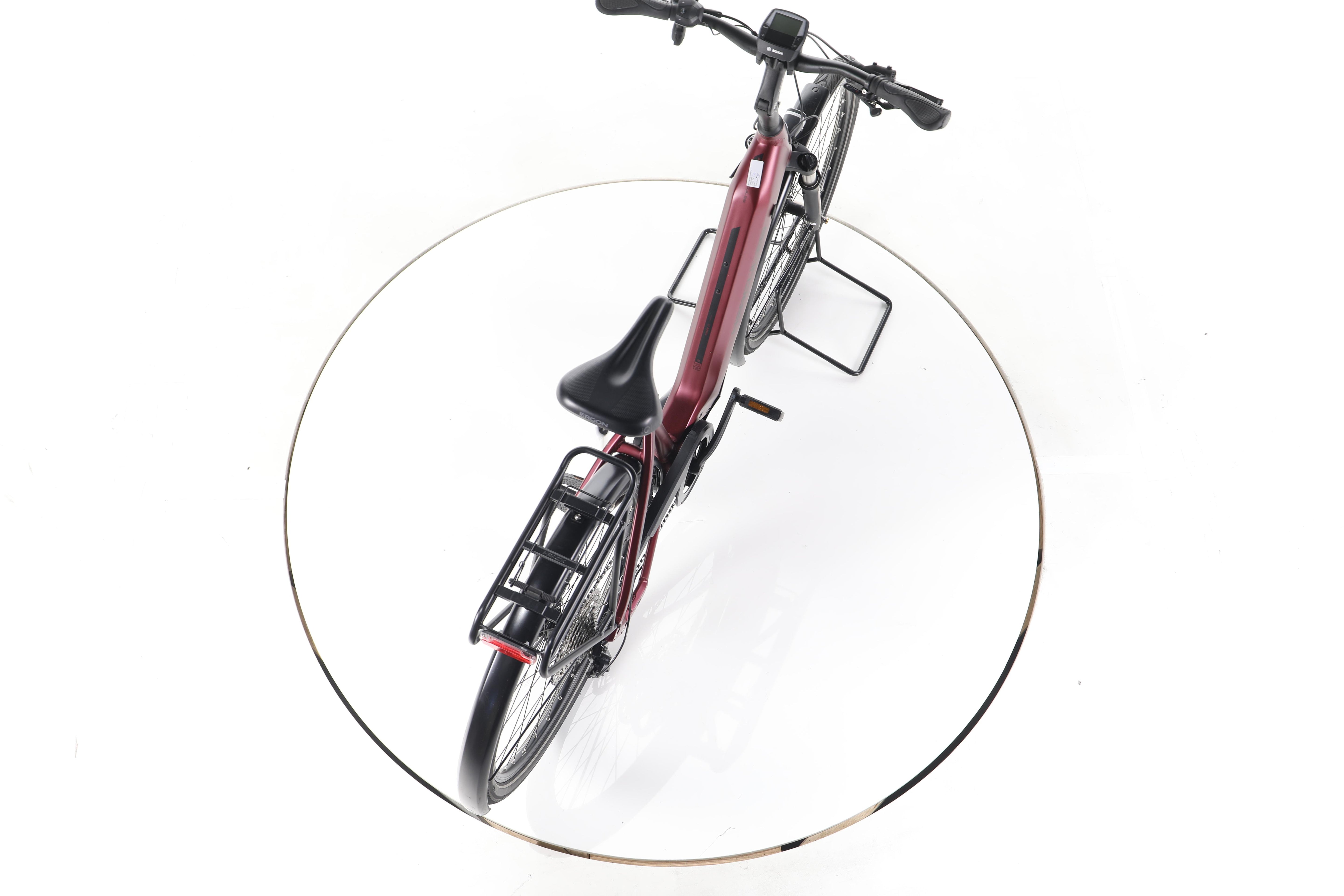 Hercules Futura Comp I-12 Trekking E-Bike Tiefeinsteiger - Image 23