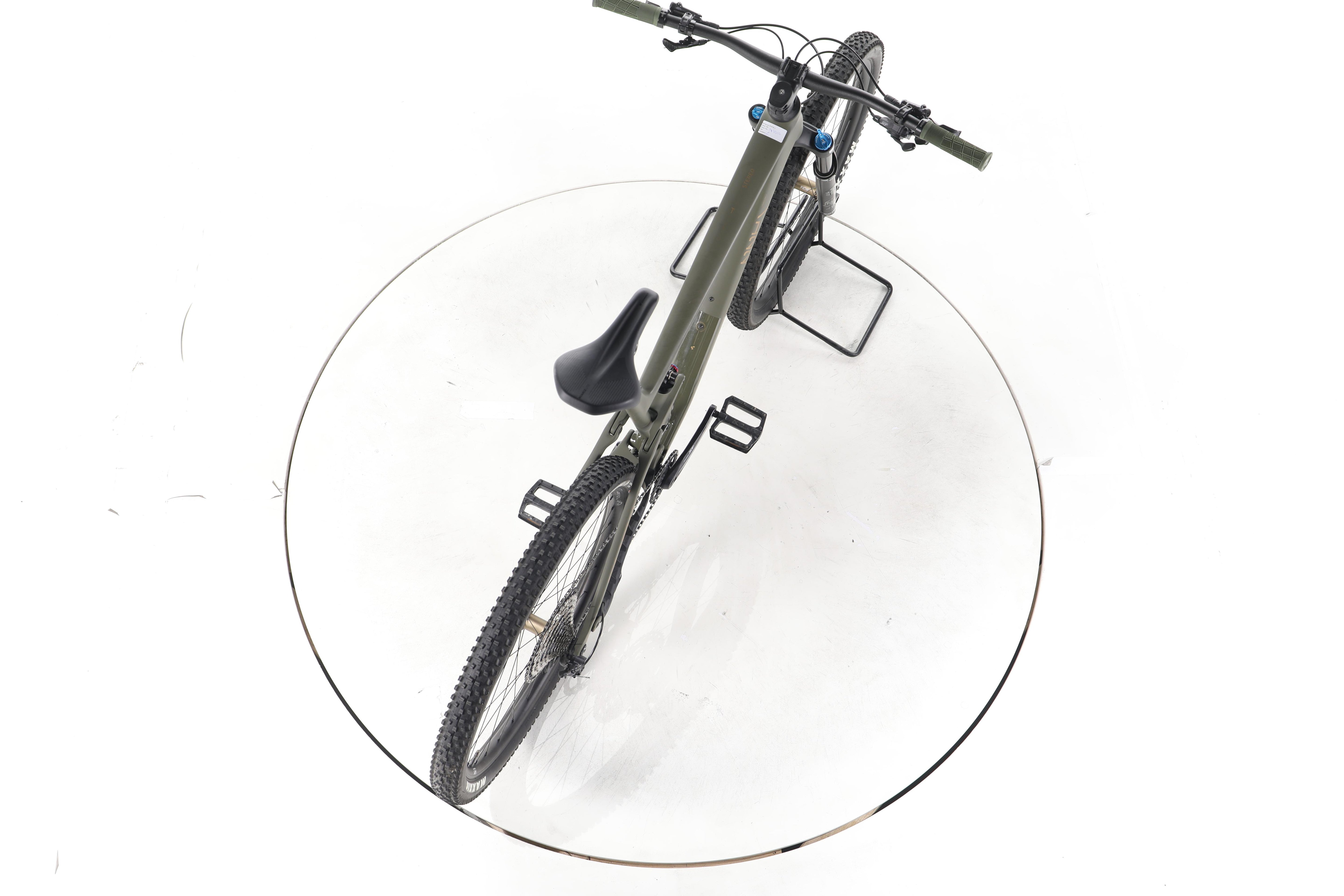 Cube Stereo ONE22 C:62 TM Fahrrad Fully - Image 23