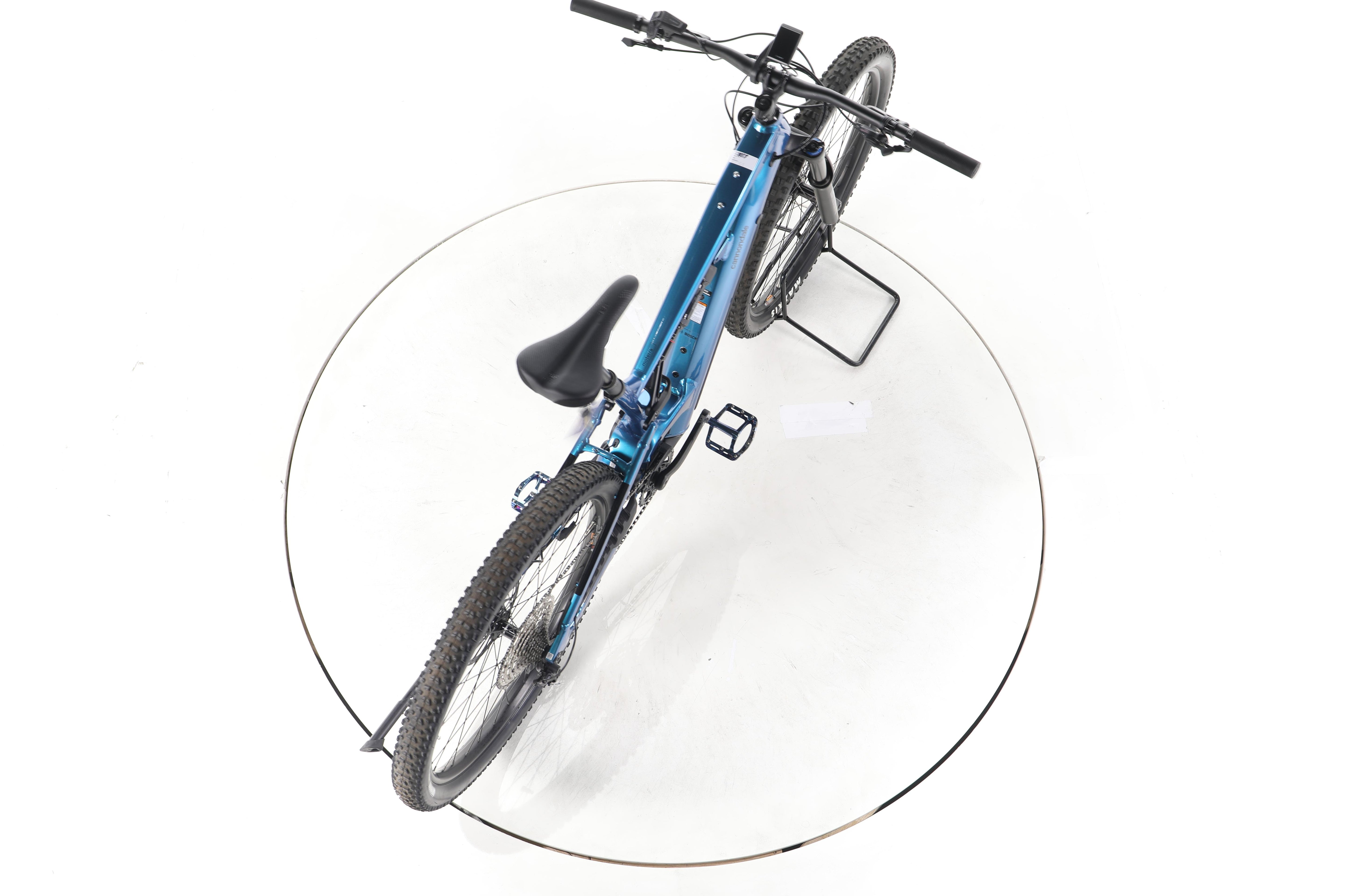 Cannondale Moterra Neo 3 E-Bike Fully - Image 23