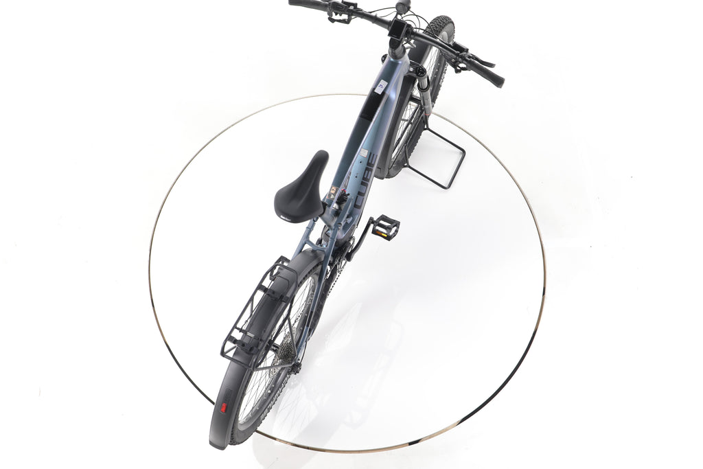 Cube Stereo Hybrid 120 ABS SUV E-Bike - Image 23