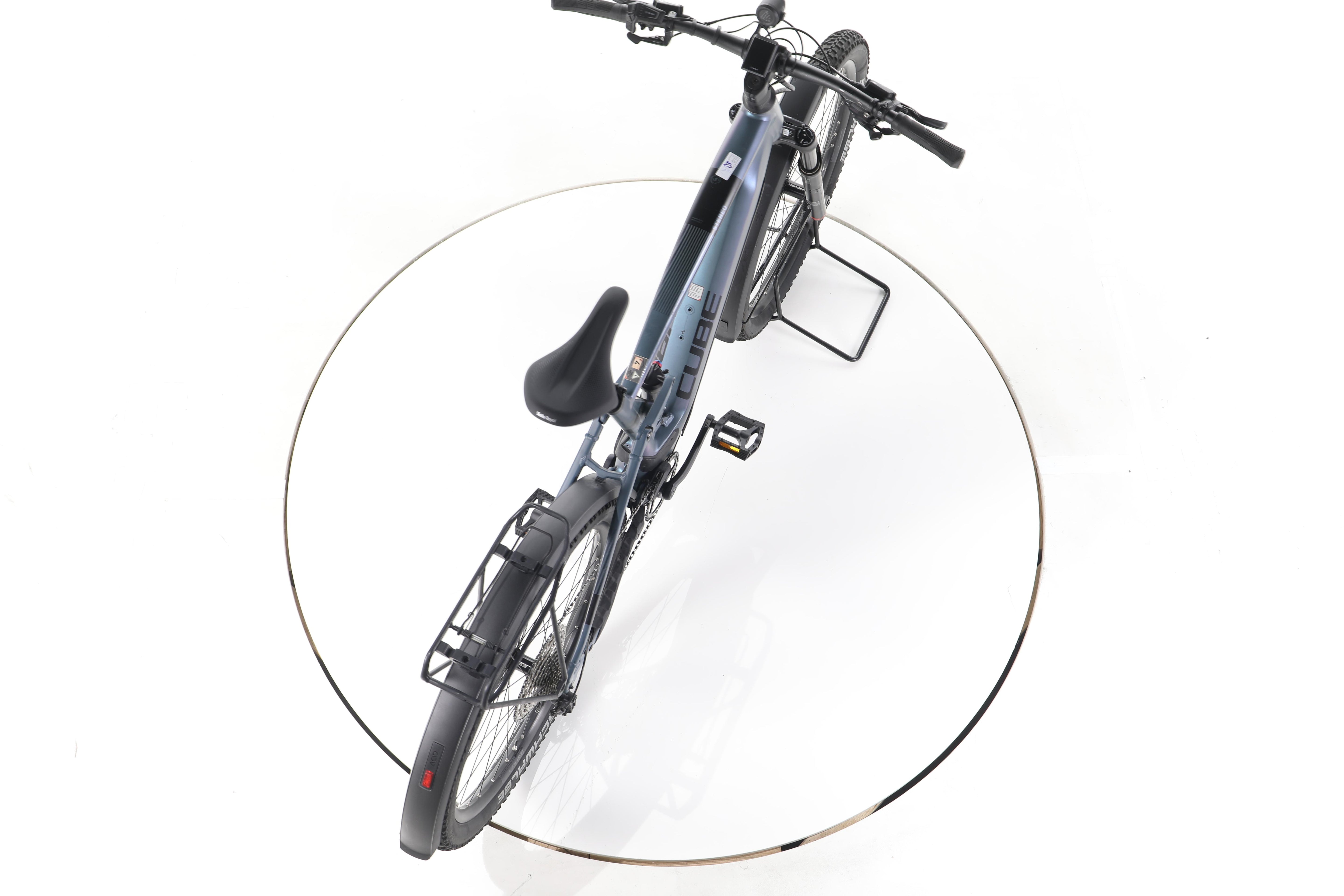Cube Stereo Hybrid 120 ABS SUV E-Bike - Image 23