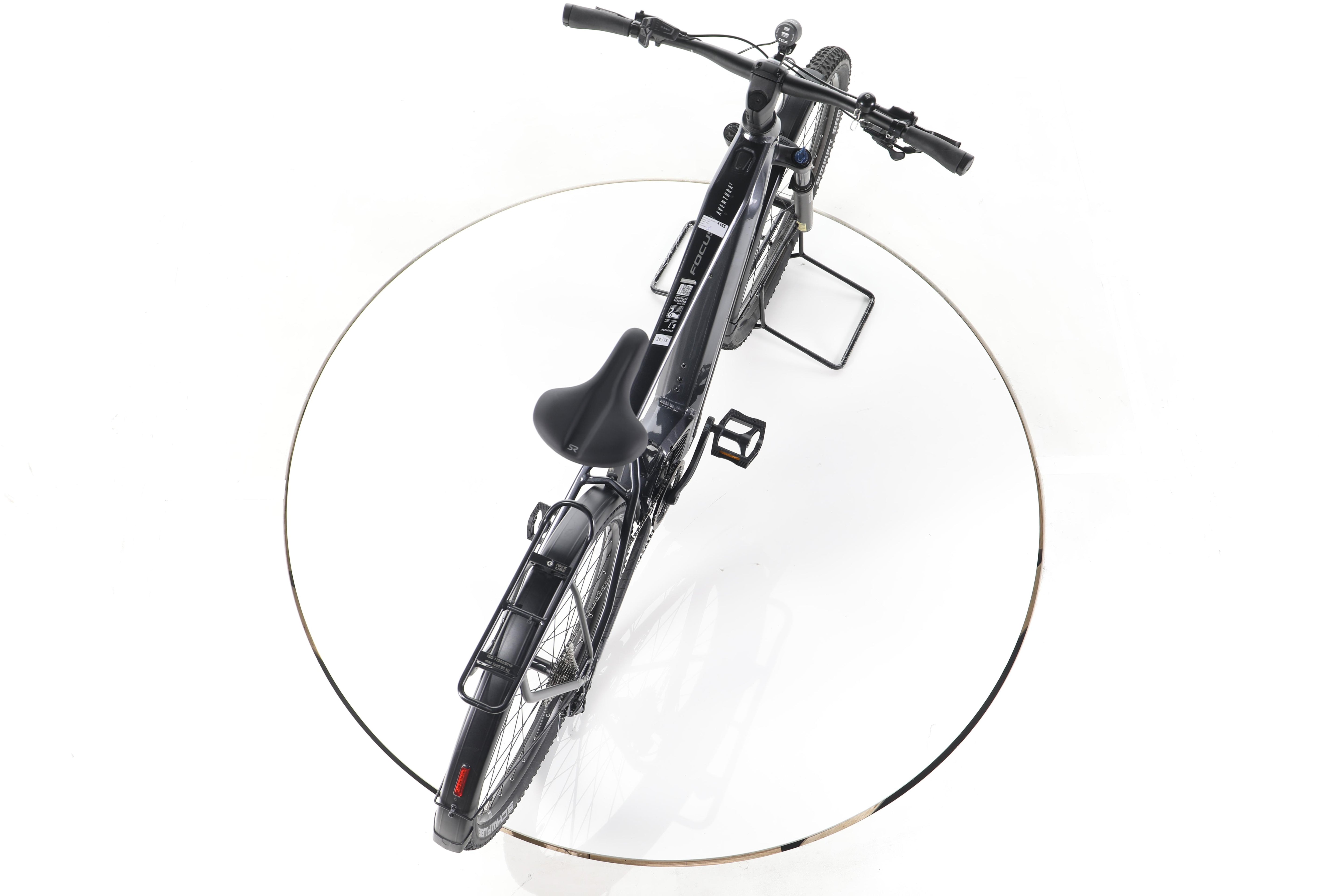 Focus Aventura 6.7 Trekking E-Bike - Image 23