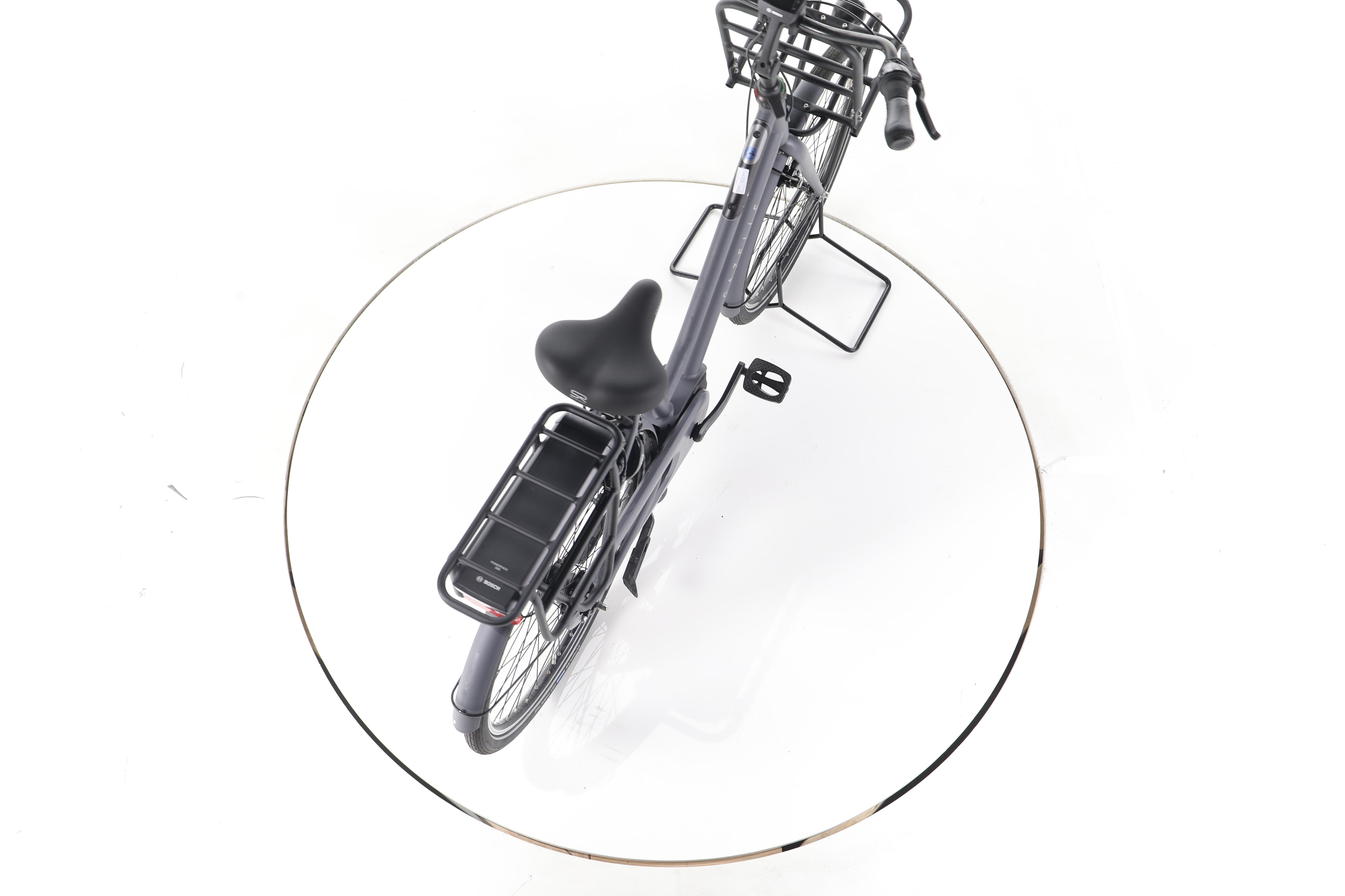 Gazelle HeavyDutyNL C7+ HMB City E-Bike Tiefeinsteiger - Image 23