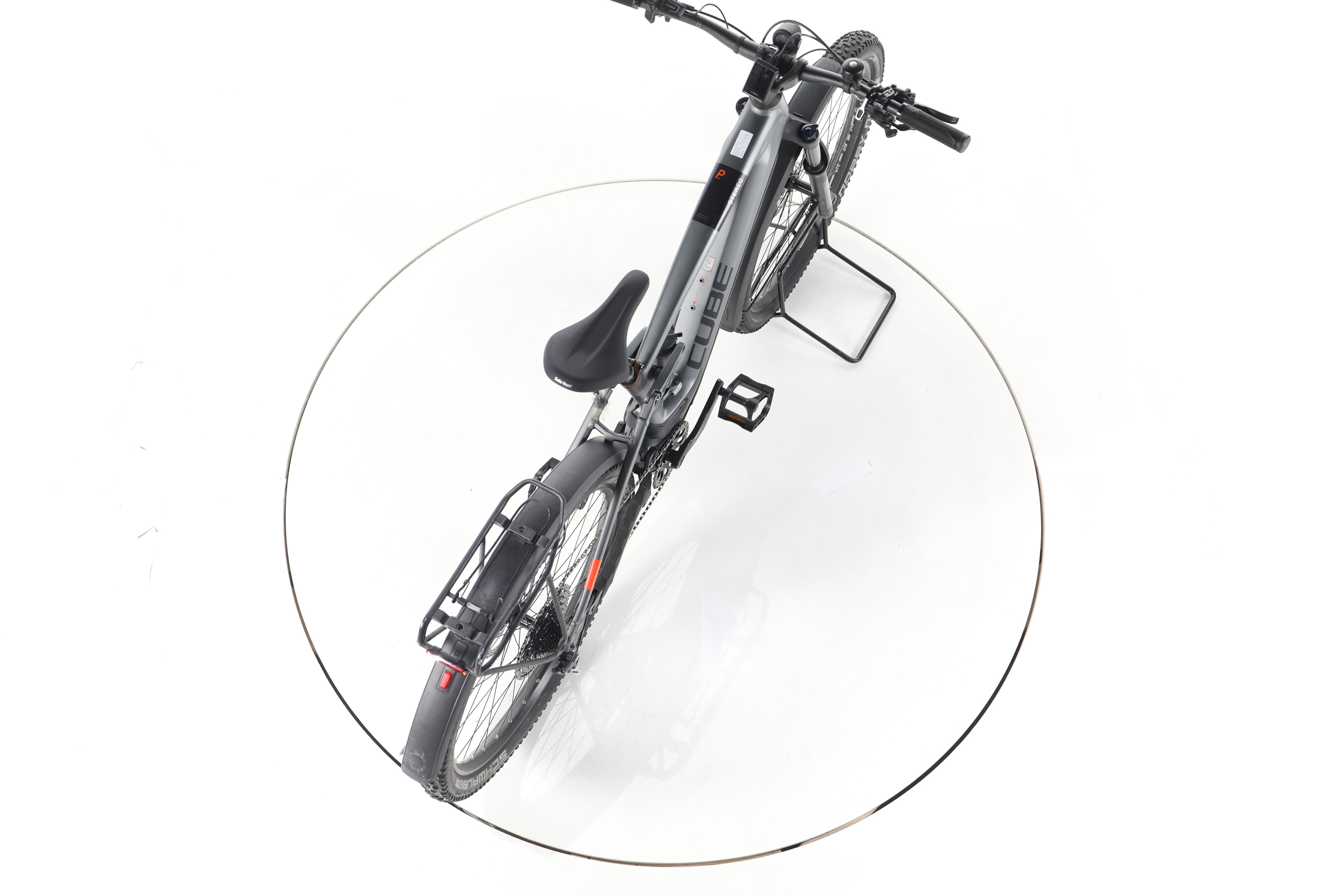 Cube Stereo Hybrid 120 Pro Allroad E-Bike Fully - Image 23