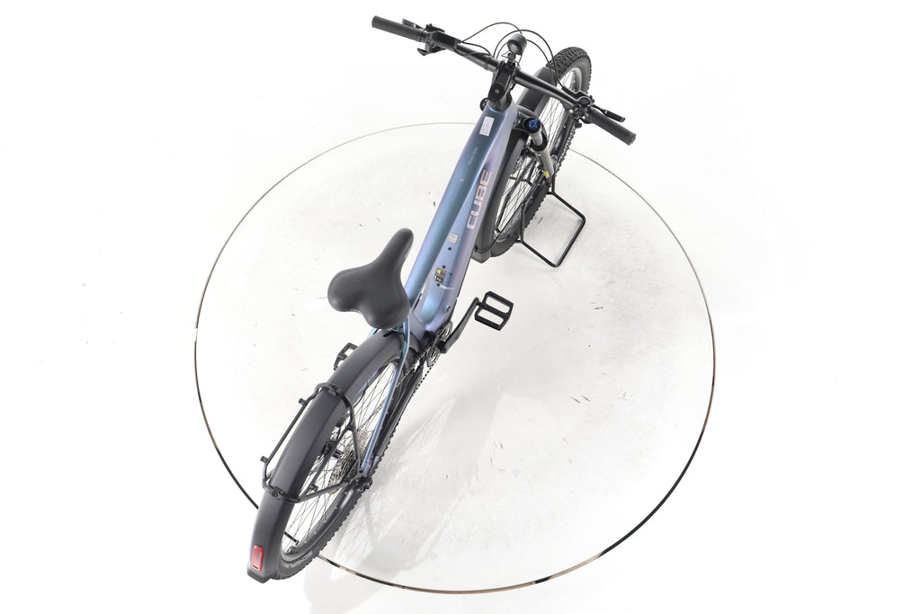 Cube Reaction Hybrid Pro Allroad Trekking E-Bike 2025 - Image 23