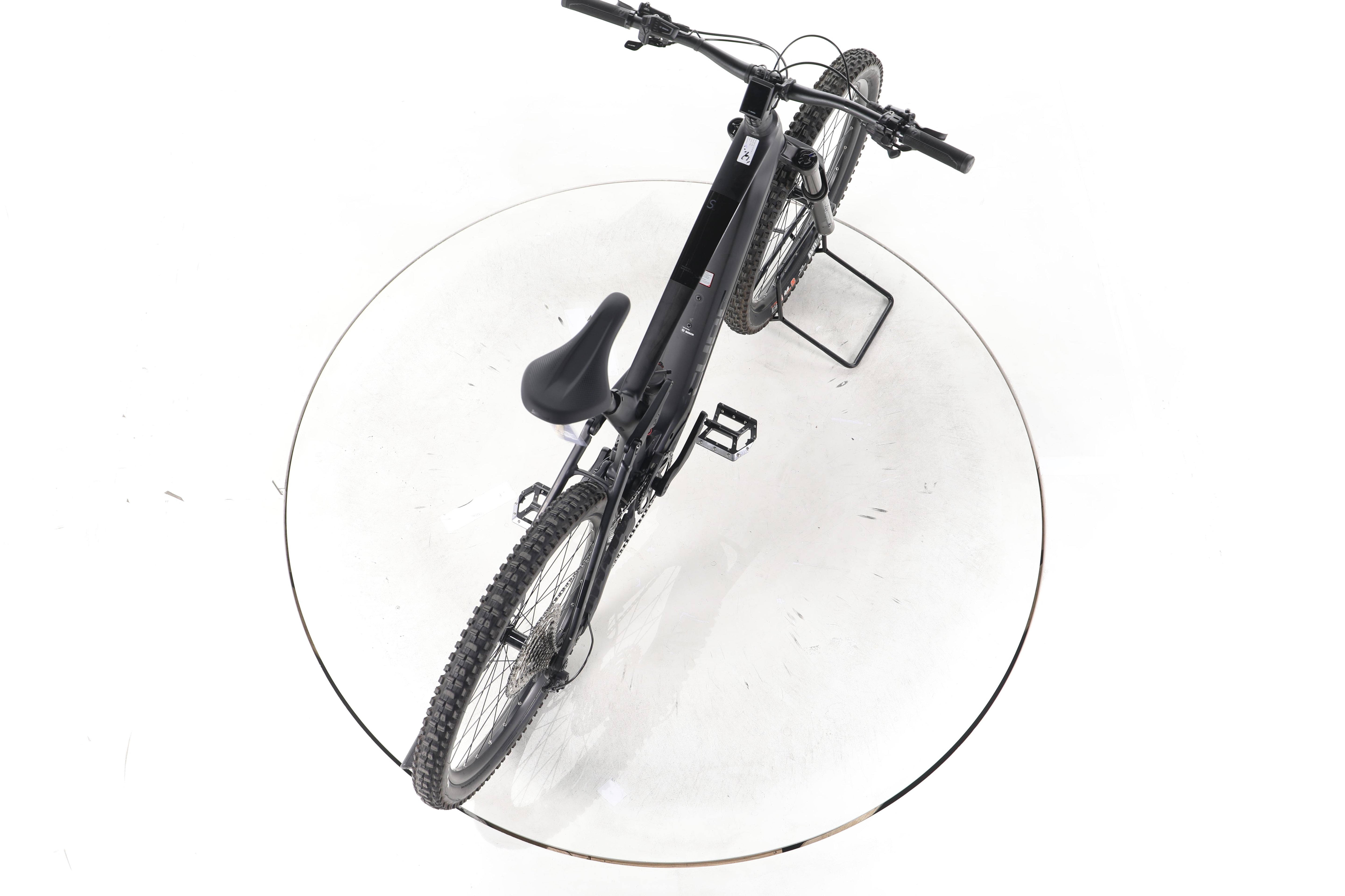 Cube Stereo Hybrid 160 HPC SLX E-Bike Fully Carbon - Image 23