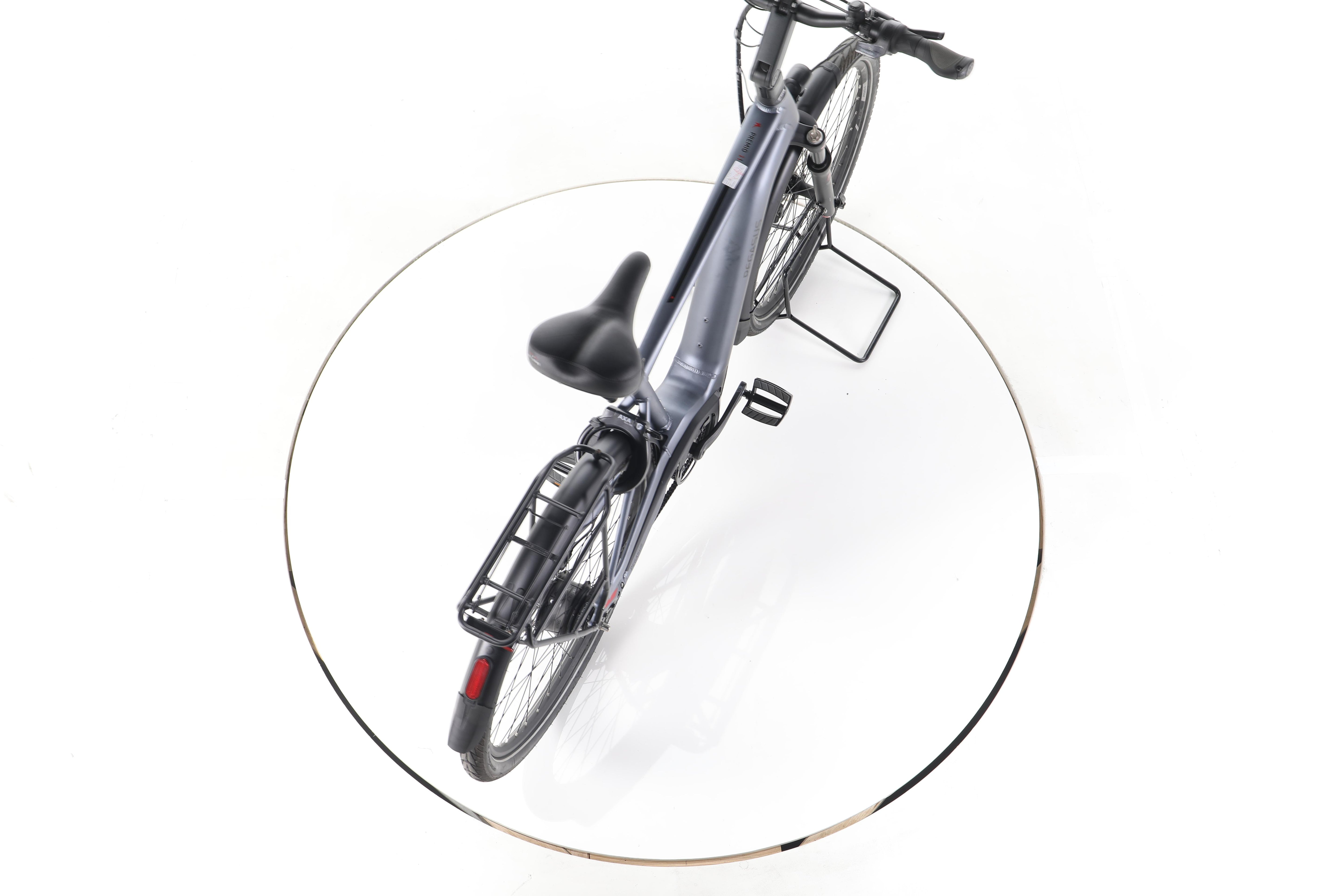 Pegasus Premio EVO NV Belt City E-Bike - Image 23