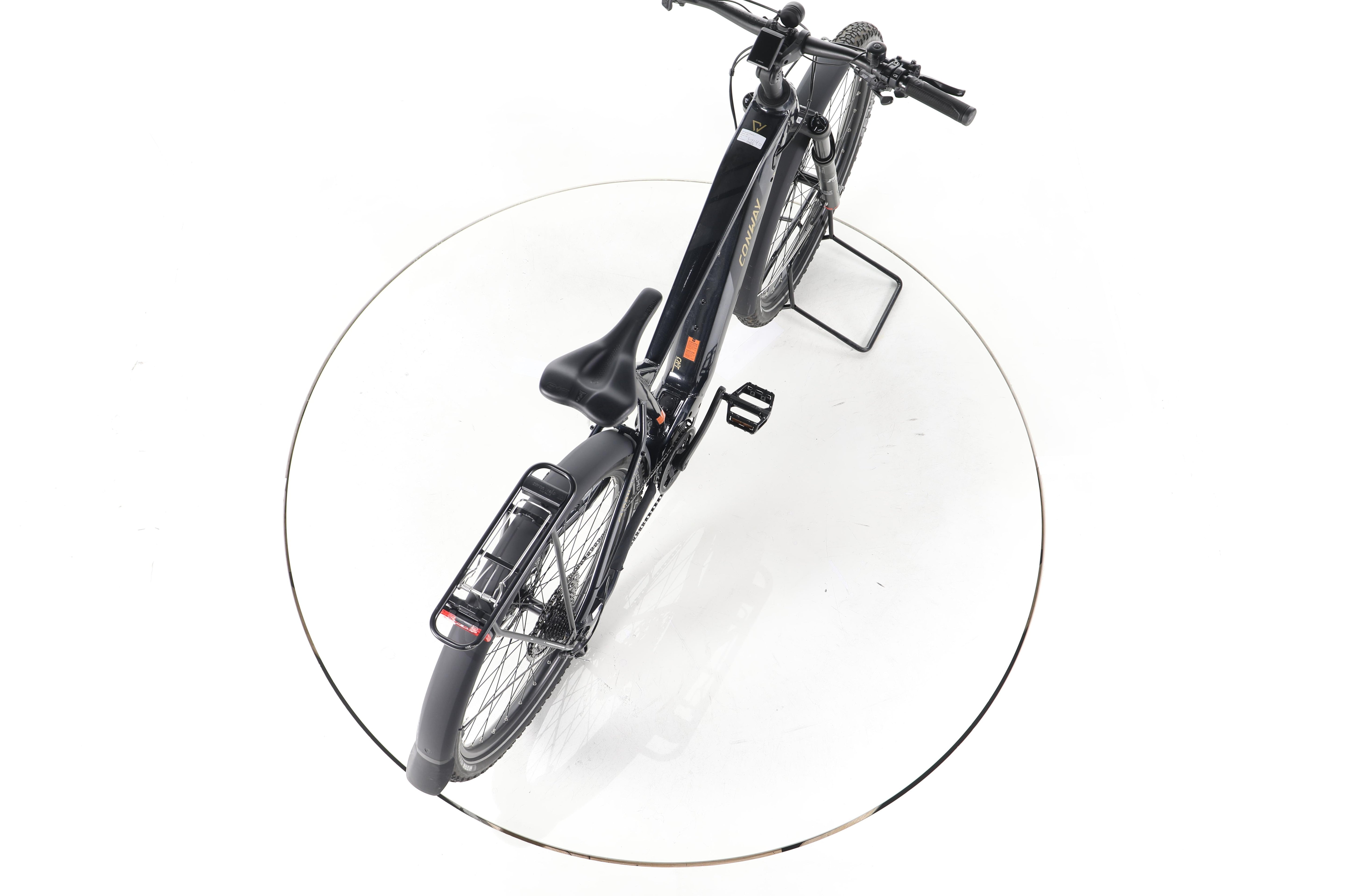 Conway Cairon SUV 7.0 Trekking E-Bike - Image 23