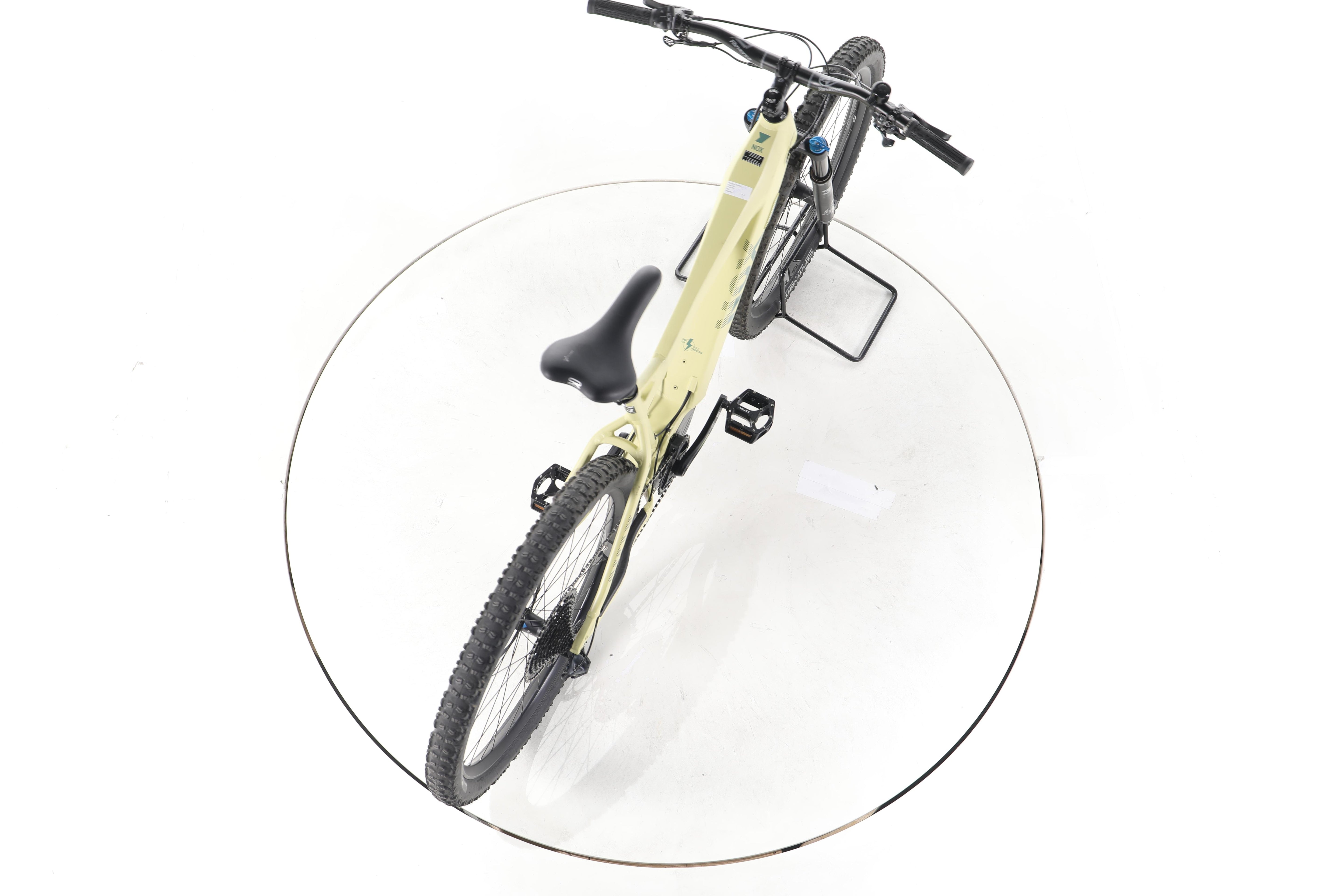 Nox Cycles Hybrid XC Trail Comp Sachs E-Bike - Image 23