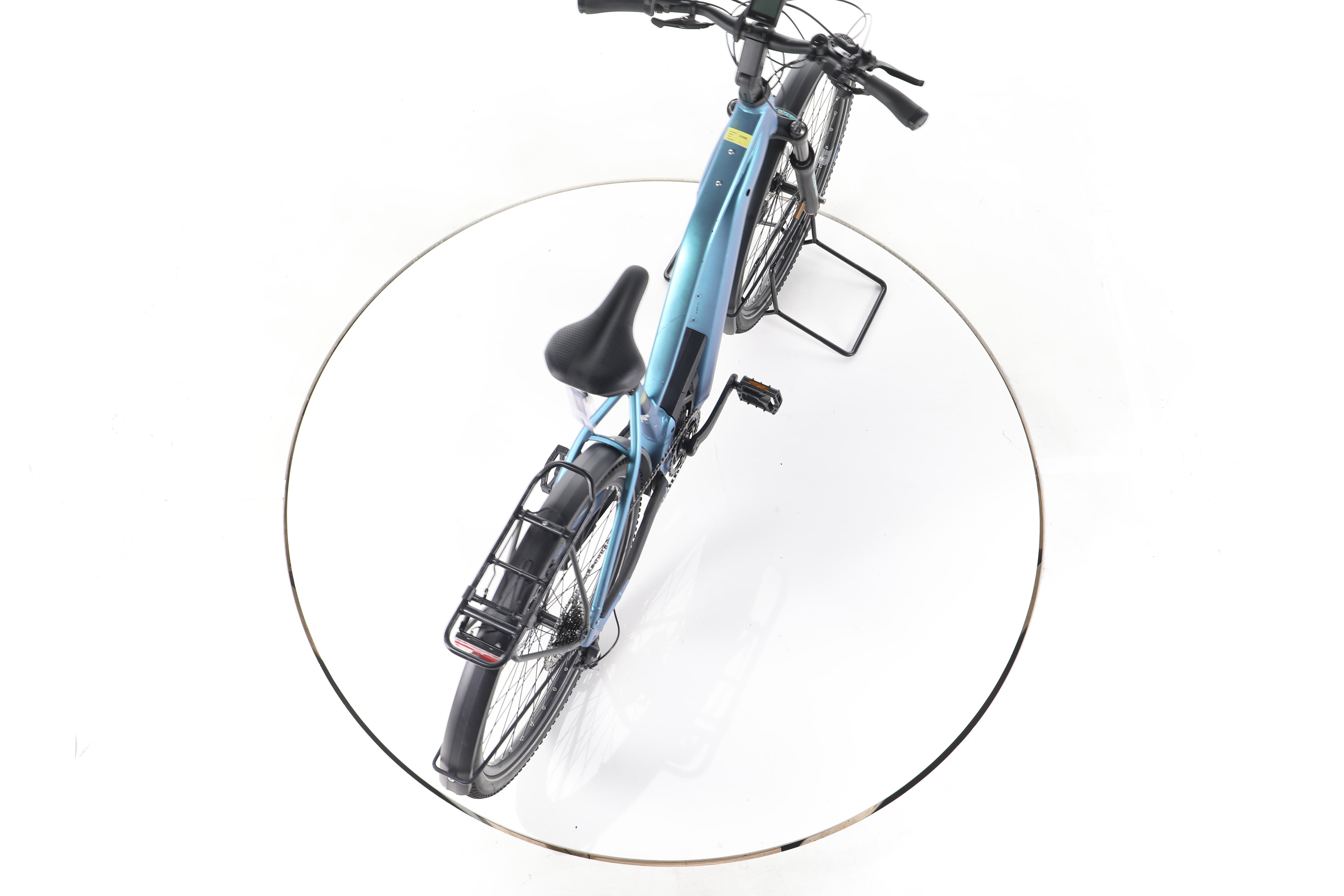 Bergamont E-Horizon Premium SUV Trekking E-Bike - Image 23