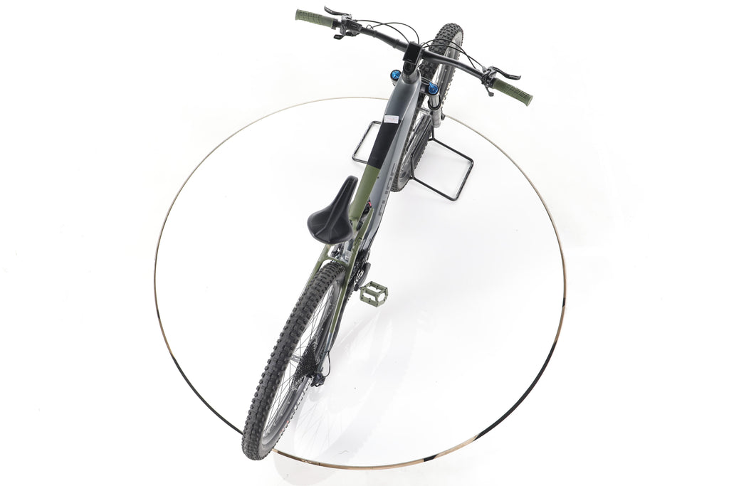 Cube Stereo Hybrid 140 HPC TM E-Bike Fully Carbon - Image 23