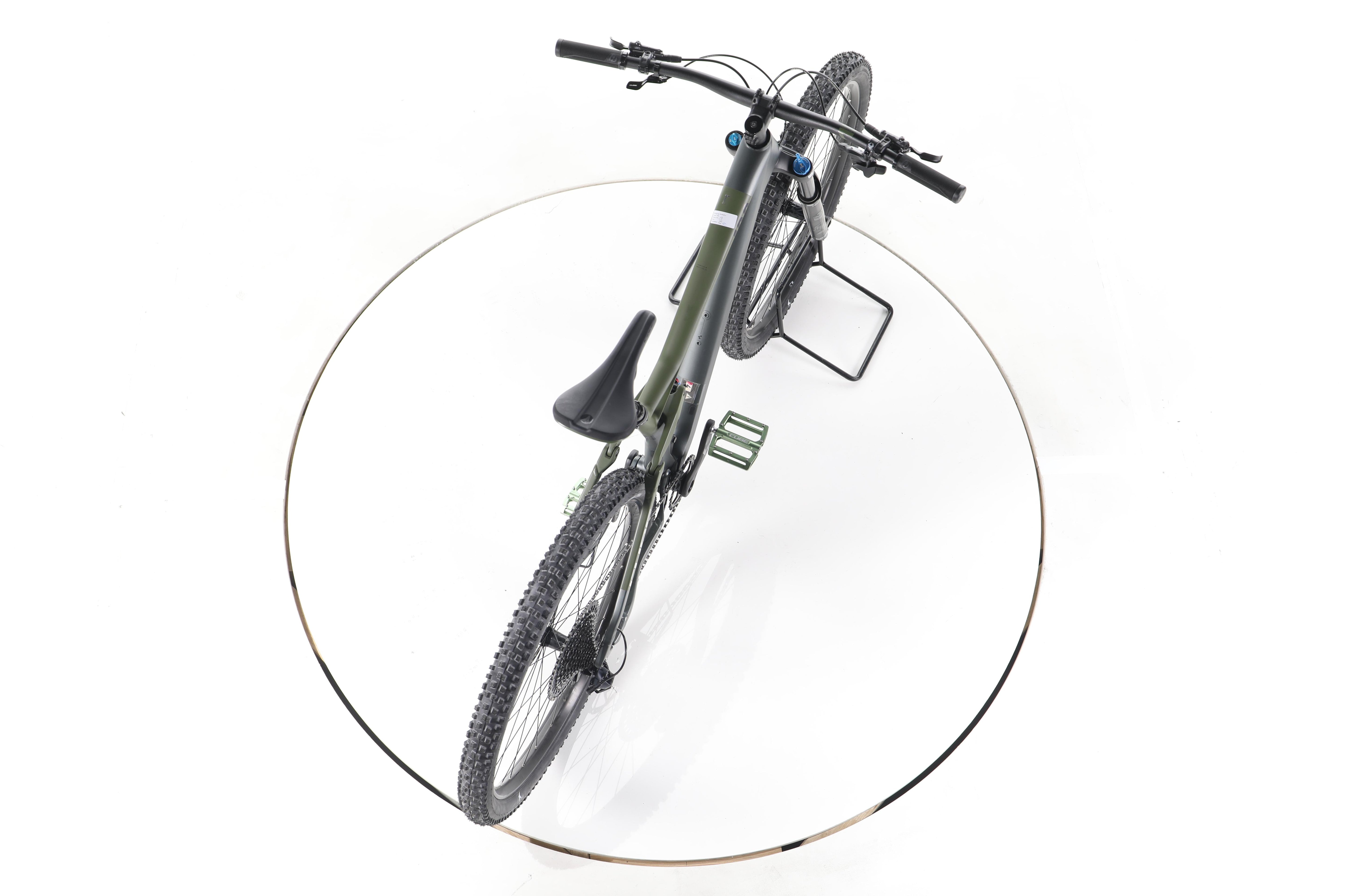 Cube Stereo ONE22 HPC TM Fahrrad Fully - Image 23