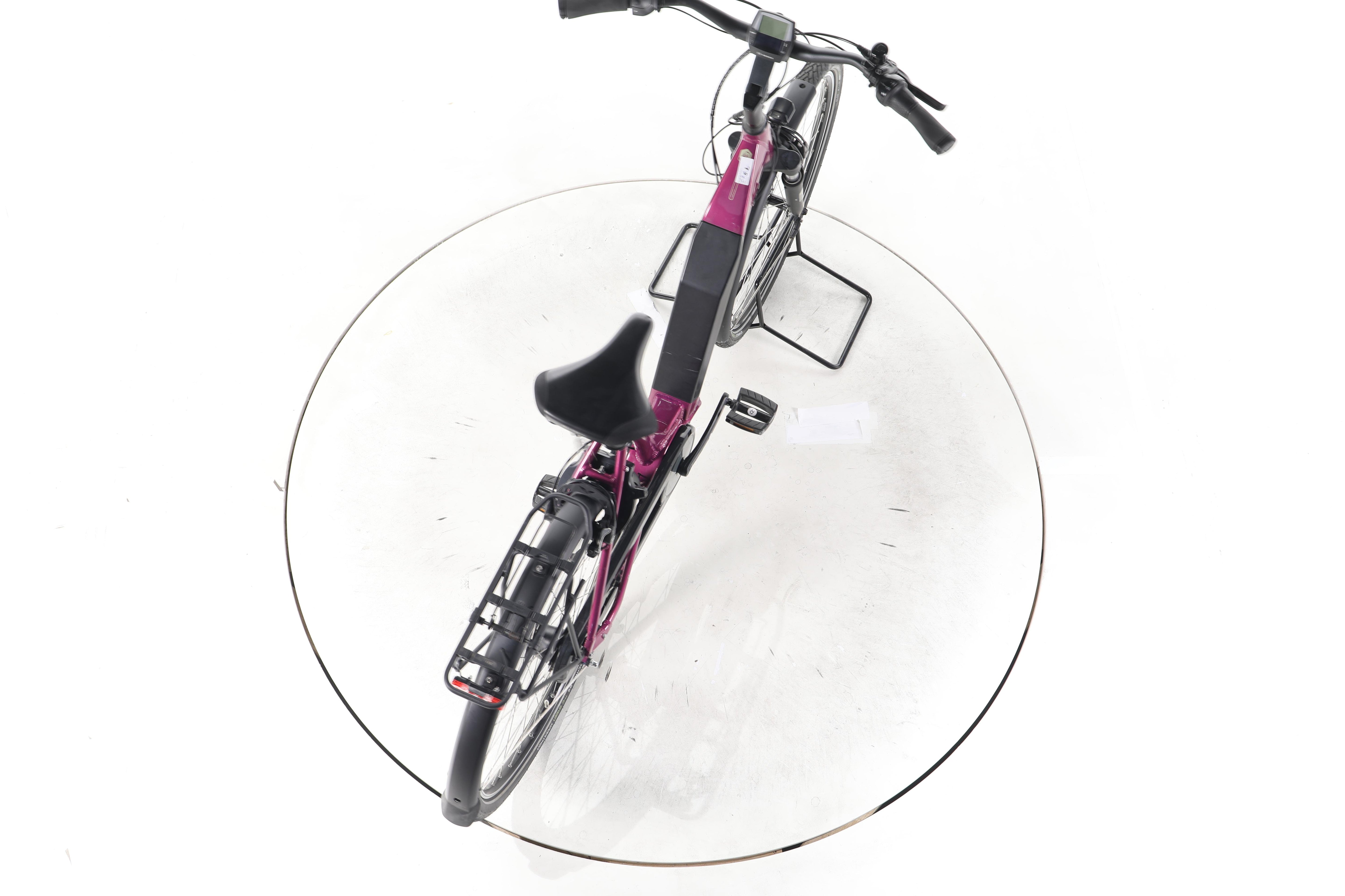 Victoria eTrekking 7.4 City E-Bike Tiefeinsteiger - Image 23