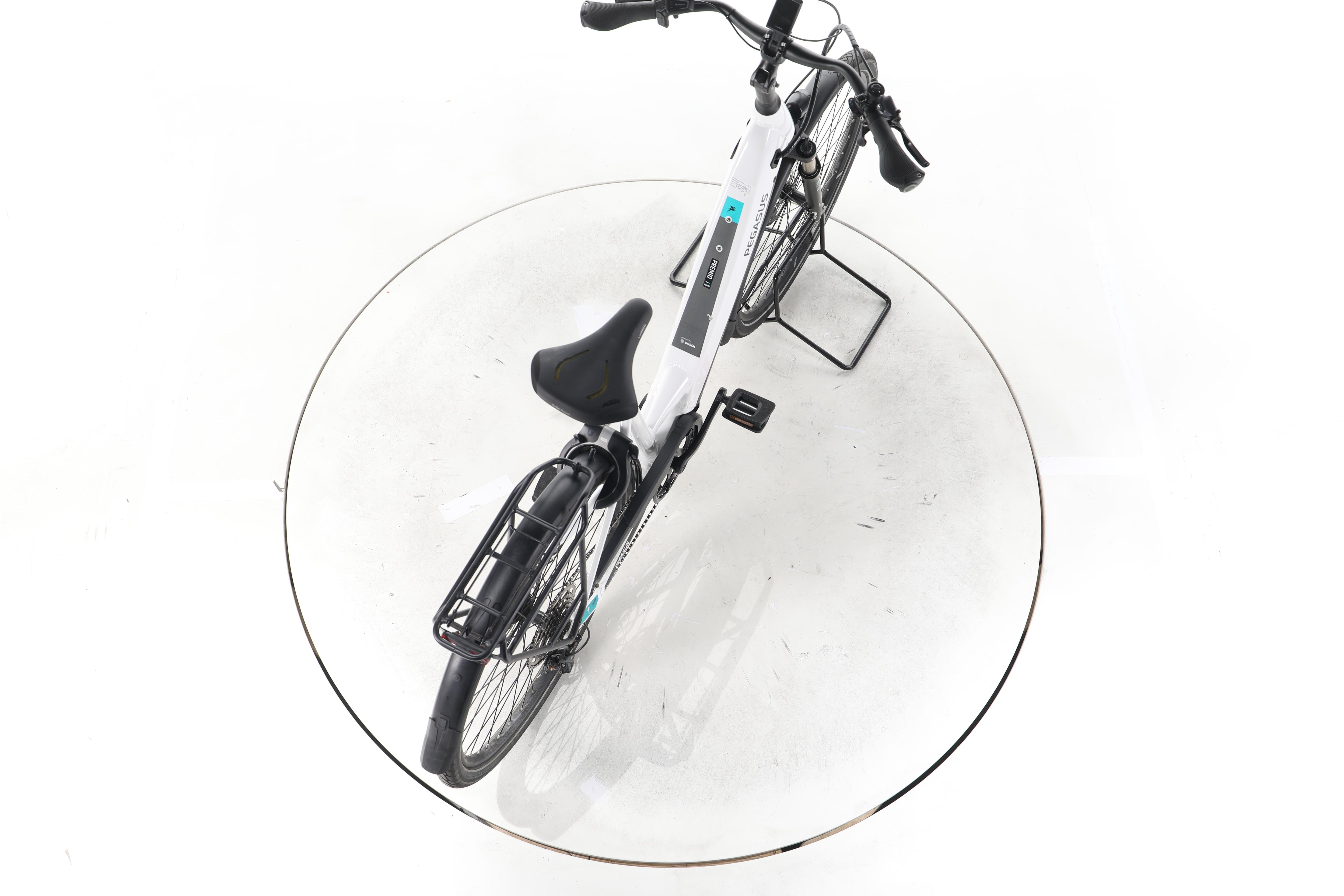 Pegasus Premio EVO Lite Trekking E-Bike Tiefeinsteiger - Image 23