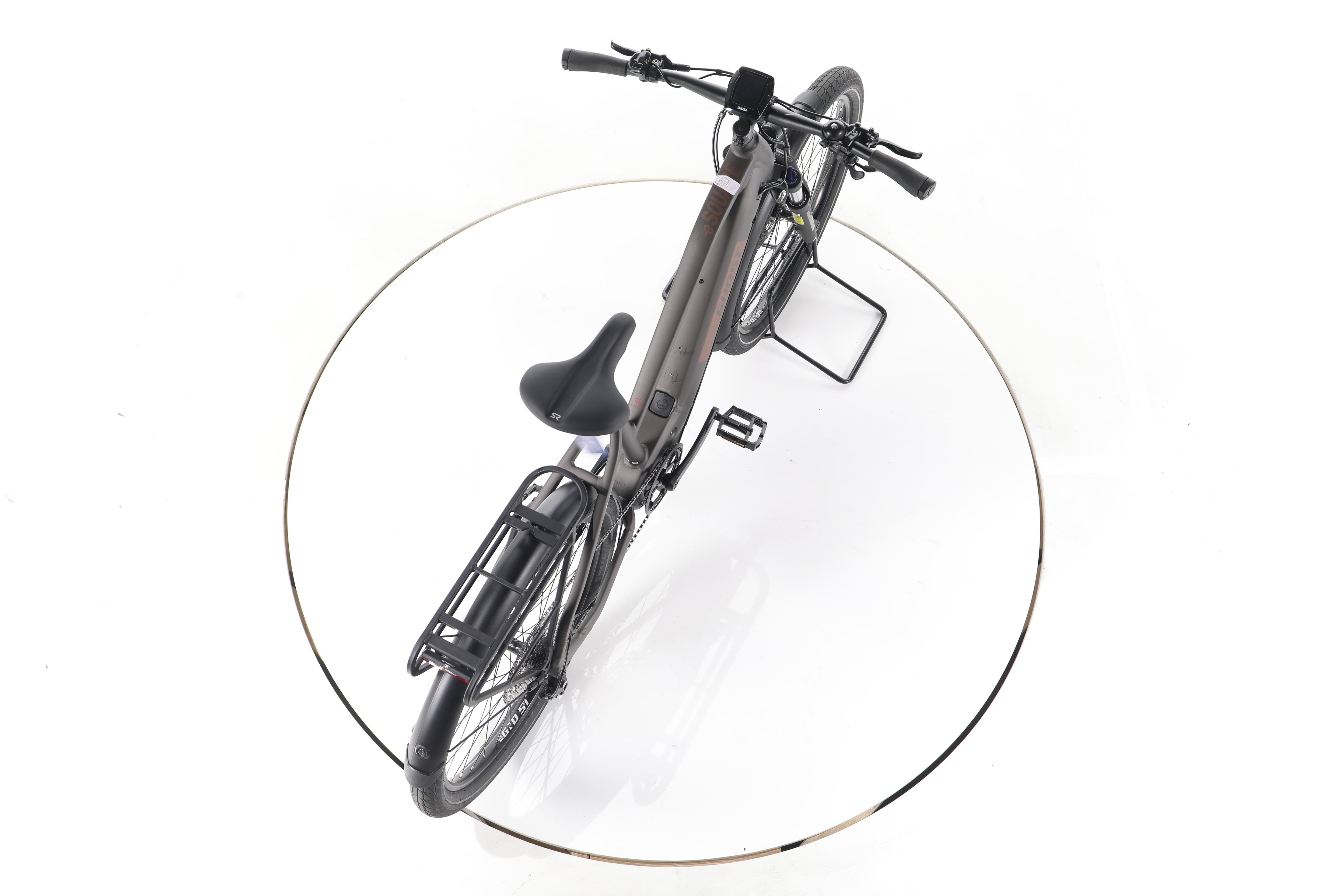Ghost E-Square Trekking Advanced Y AL W Trekking E-Bike - Image 23
