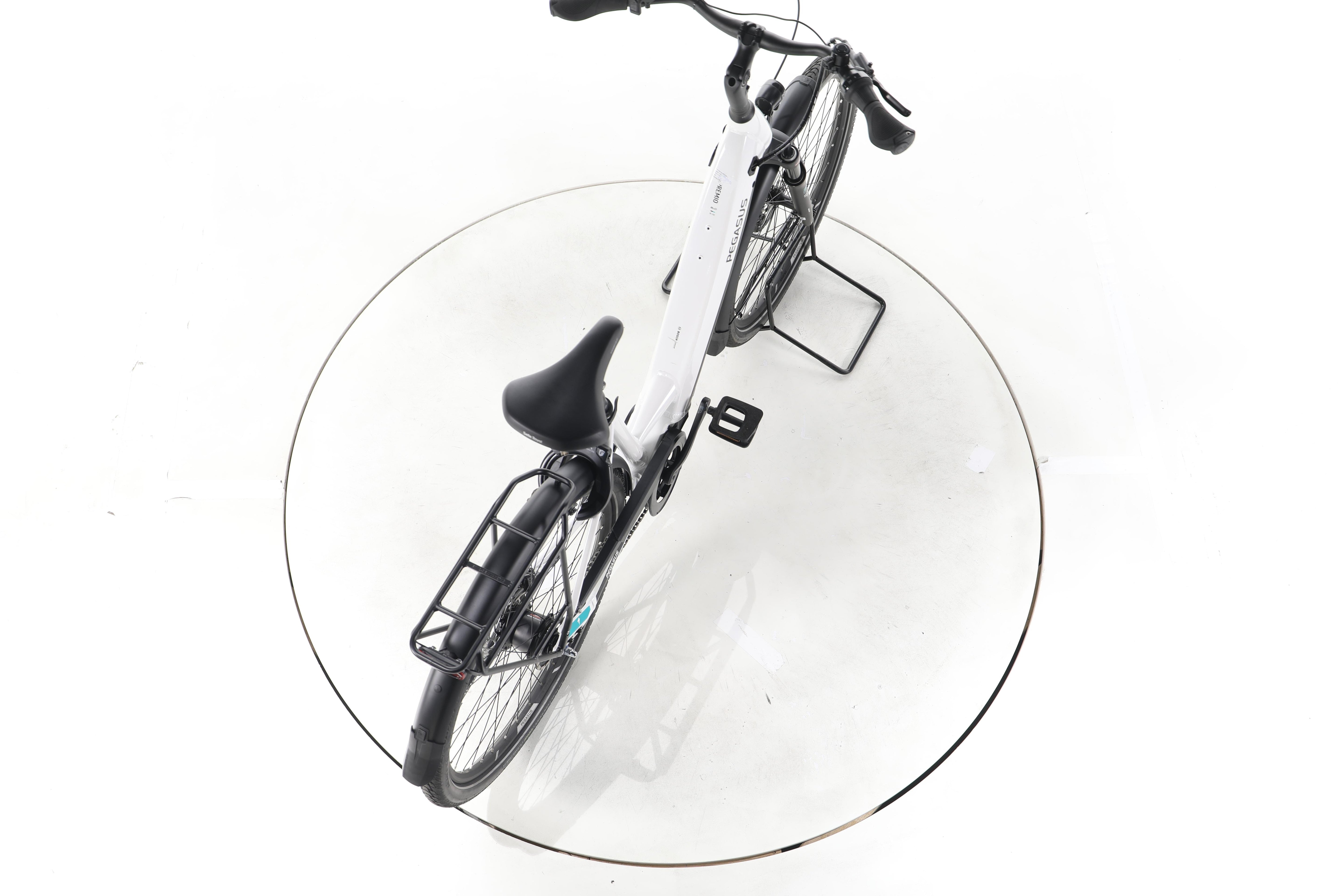 Pegasus Premio Evo 5F Lite City E-Bike Tiefeinsteiger - Image 23