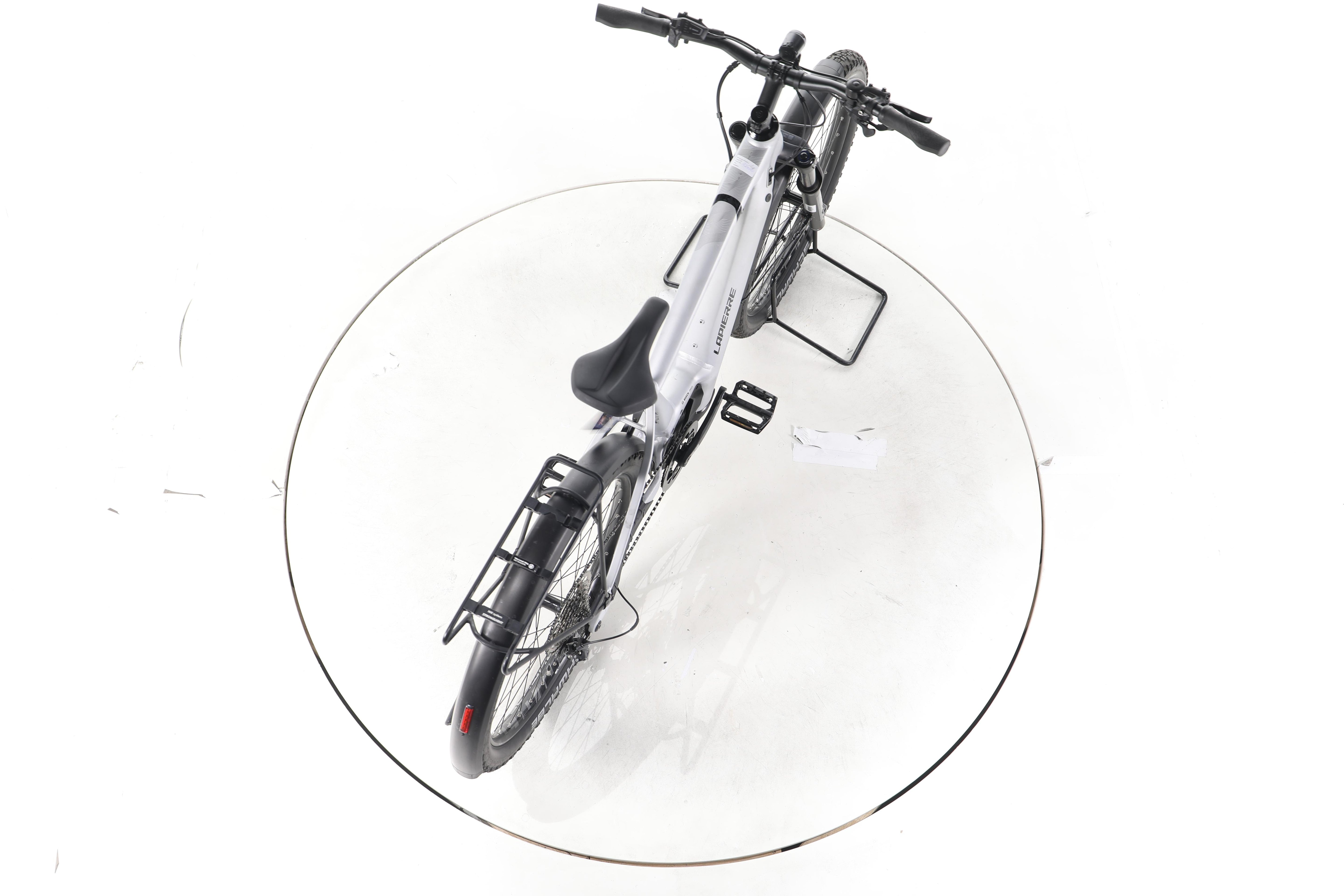 Lapierre E-Explorer 8.7 Trekking E-Bike - Image 23