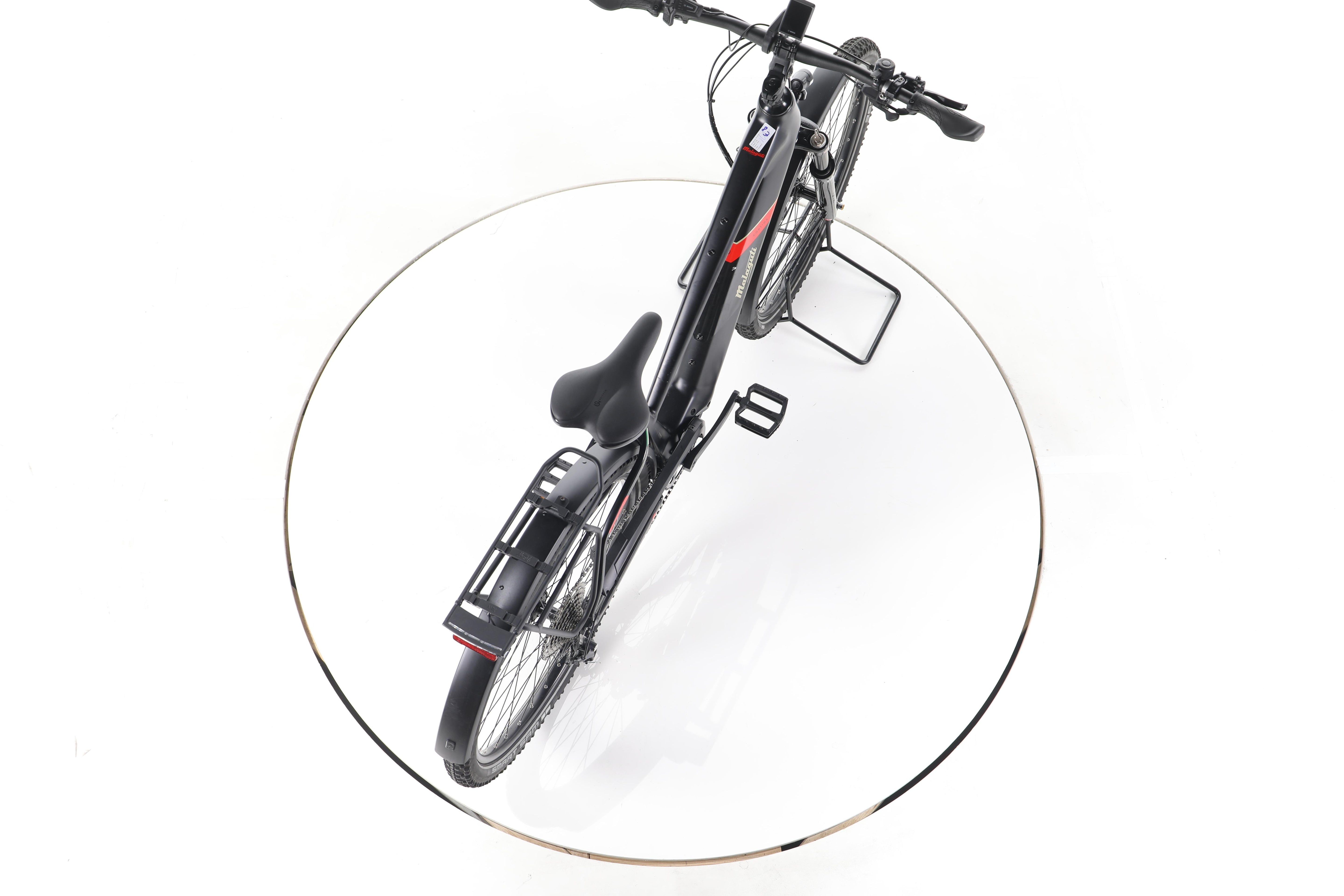 Malaguti Cortina FS 6.0 Trekking E-Bike - Image 23
