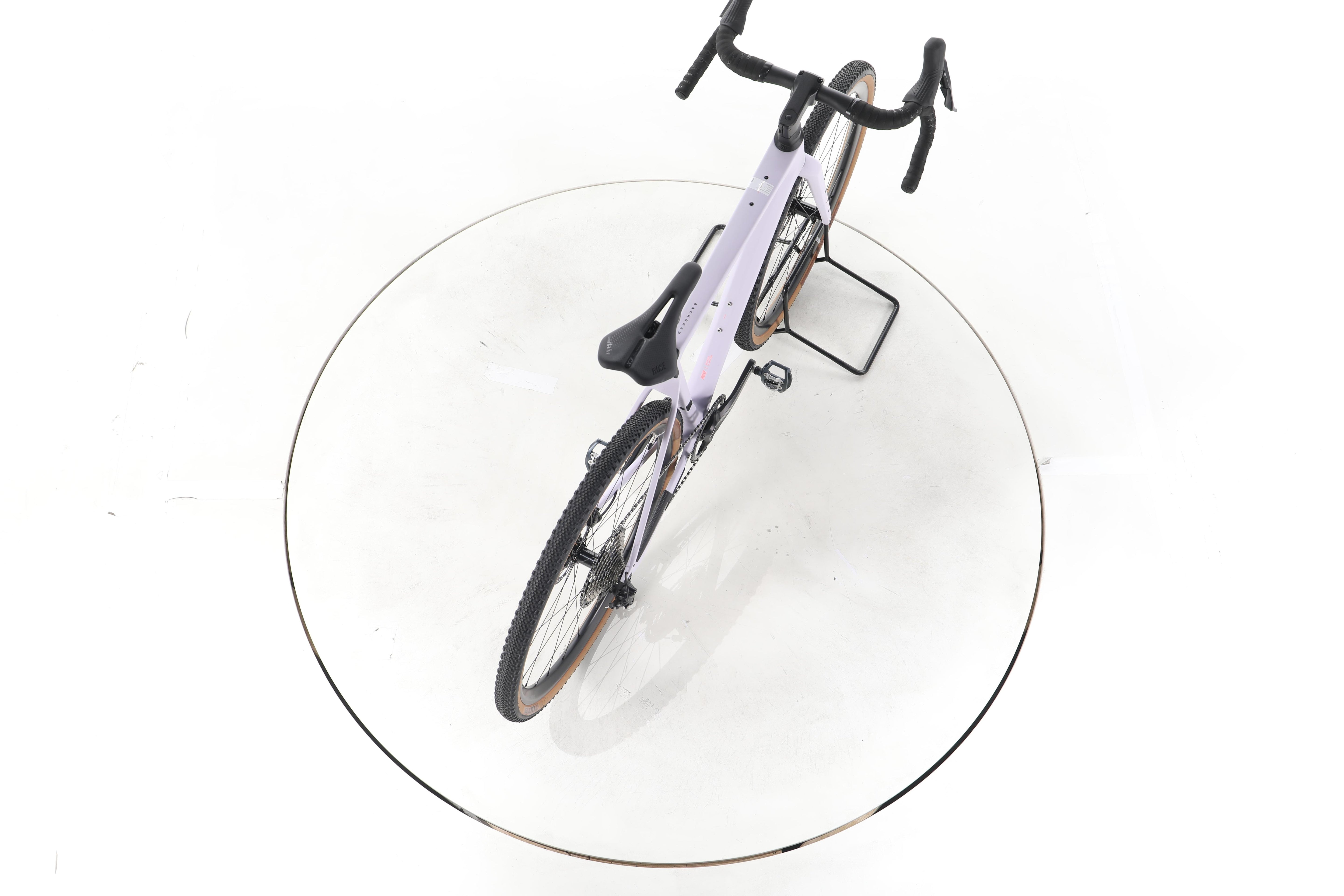 Rose Backroad GRX RX820 1x12 Gravelbike Carbon 2024 - Image 23