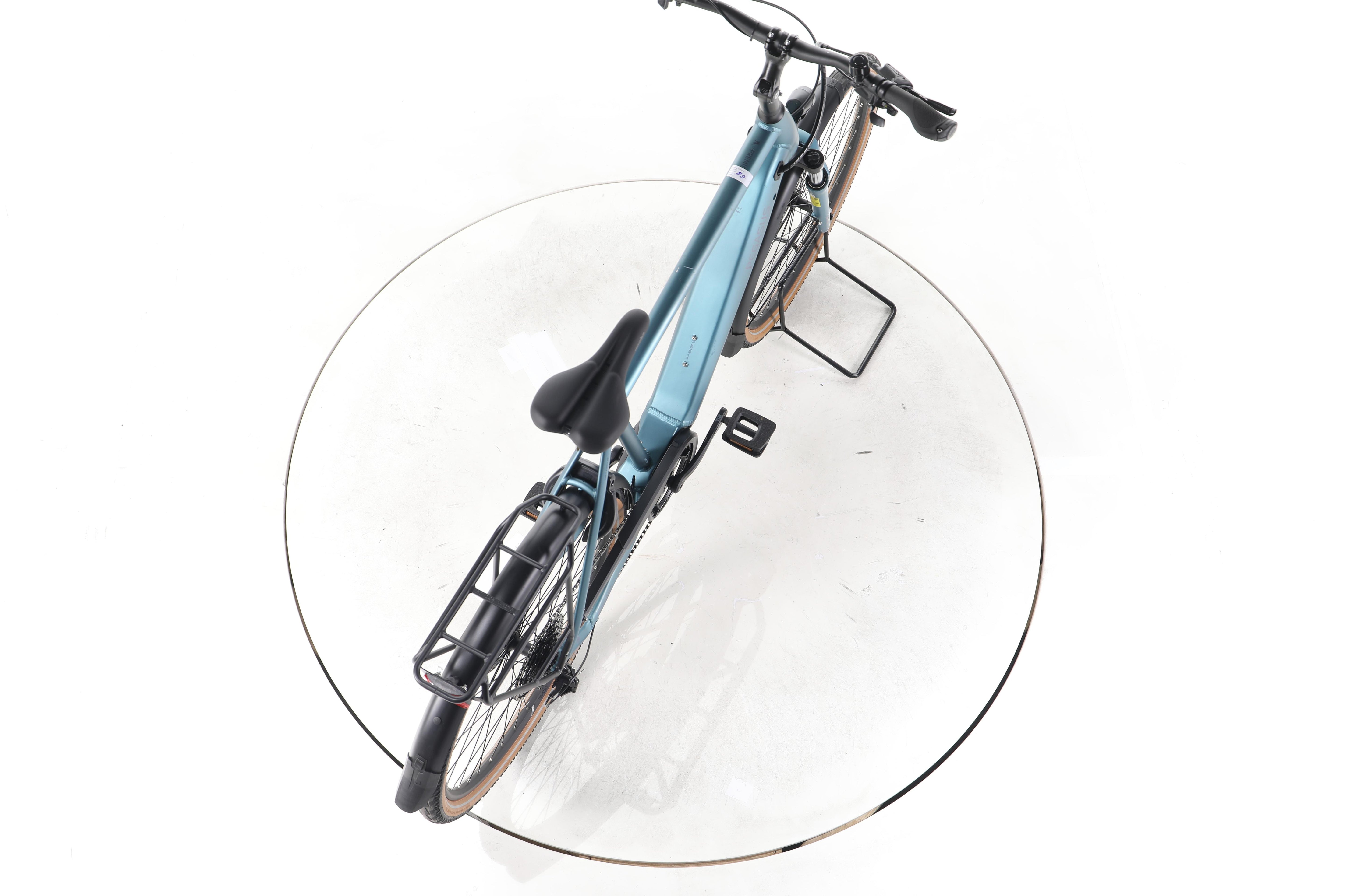 Pegasus Premio Evo 9 Trekking E-Bike - Image 23