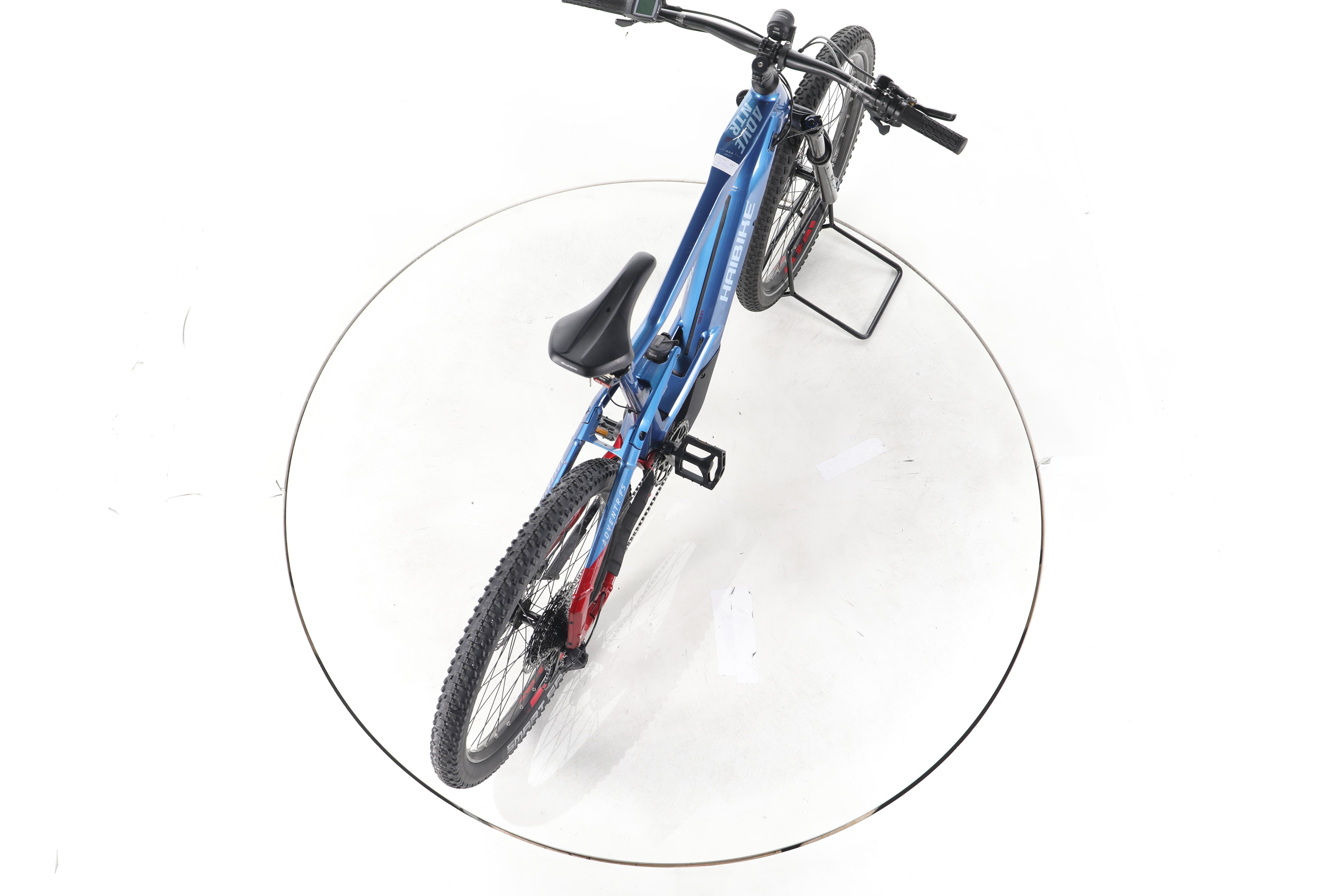 Haibike Adventr FS 9 E-Bike Fully - Image 23