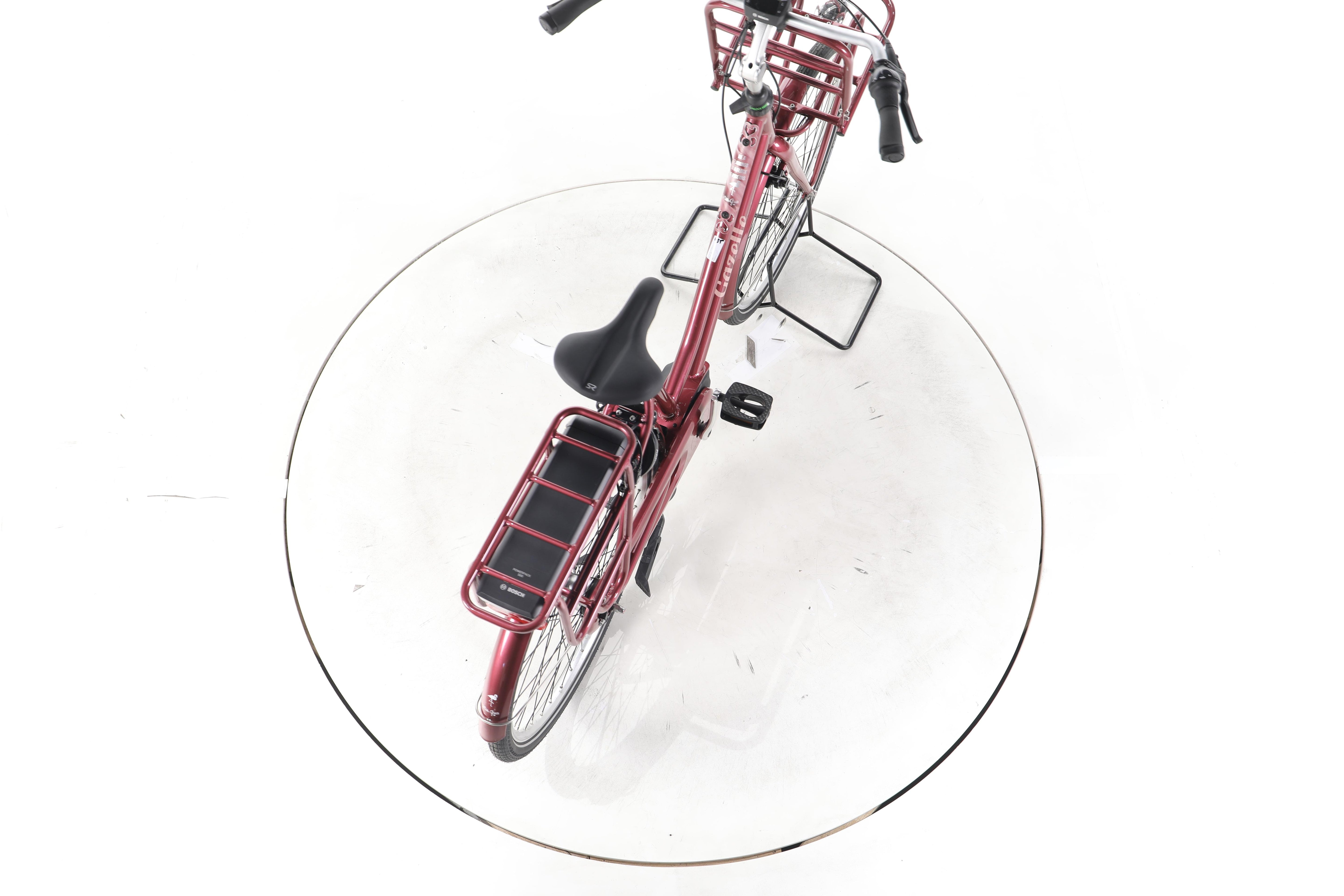 Gazelle Miss Grace C7+ HMB City E-Bike Tiefeinsteiger - Image 23