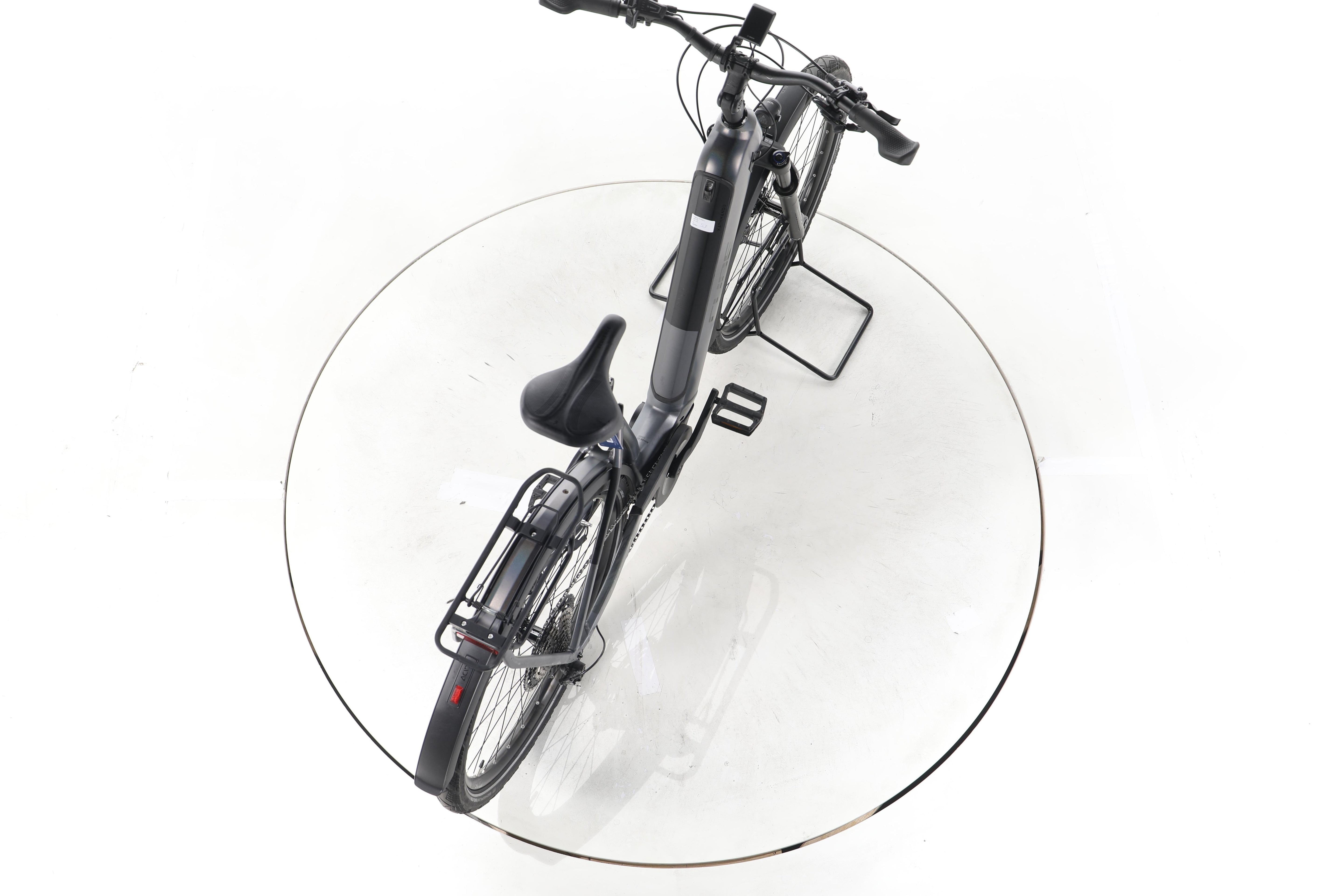 Cube Kathmandu Hybrid SLT Trekking E-Bike Tiefeinsteiger - Image 23