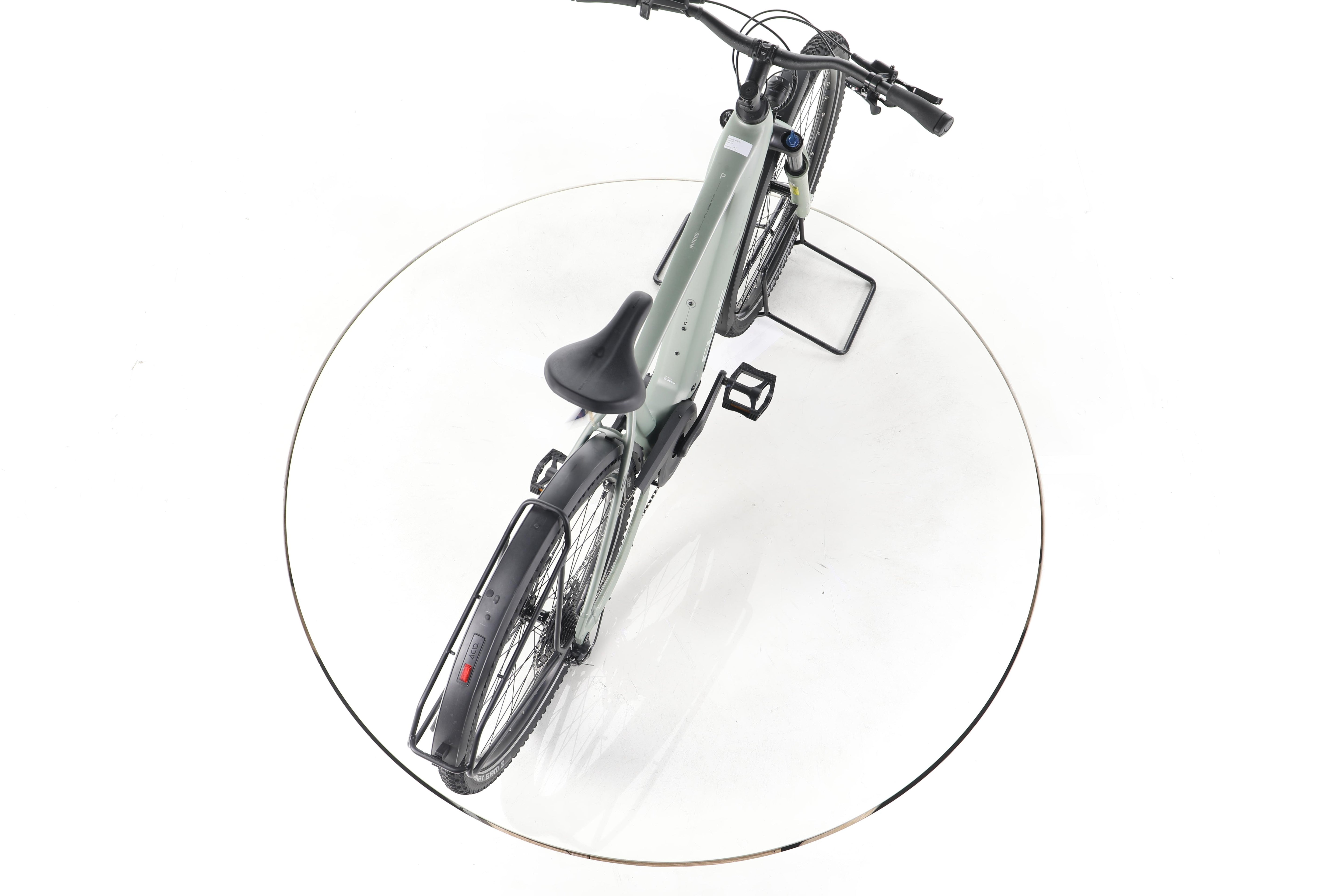 Cube Nuride Hyb. Pro Allroad Trekking E-Bike 2025 - Image 23