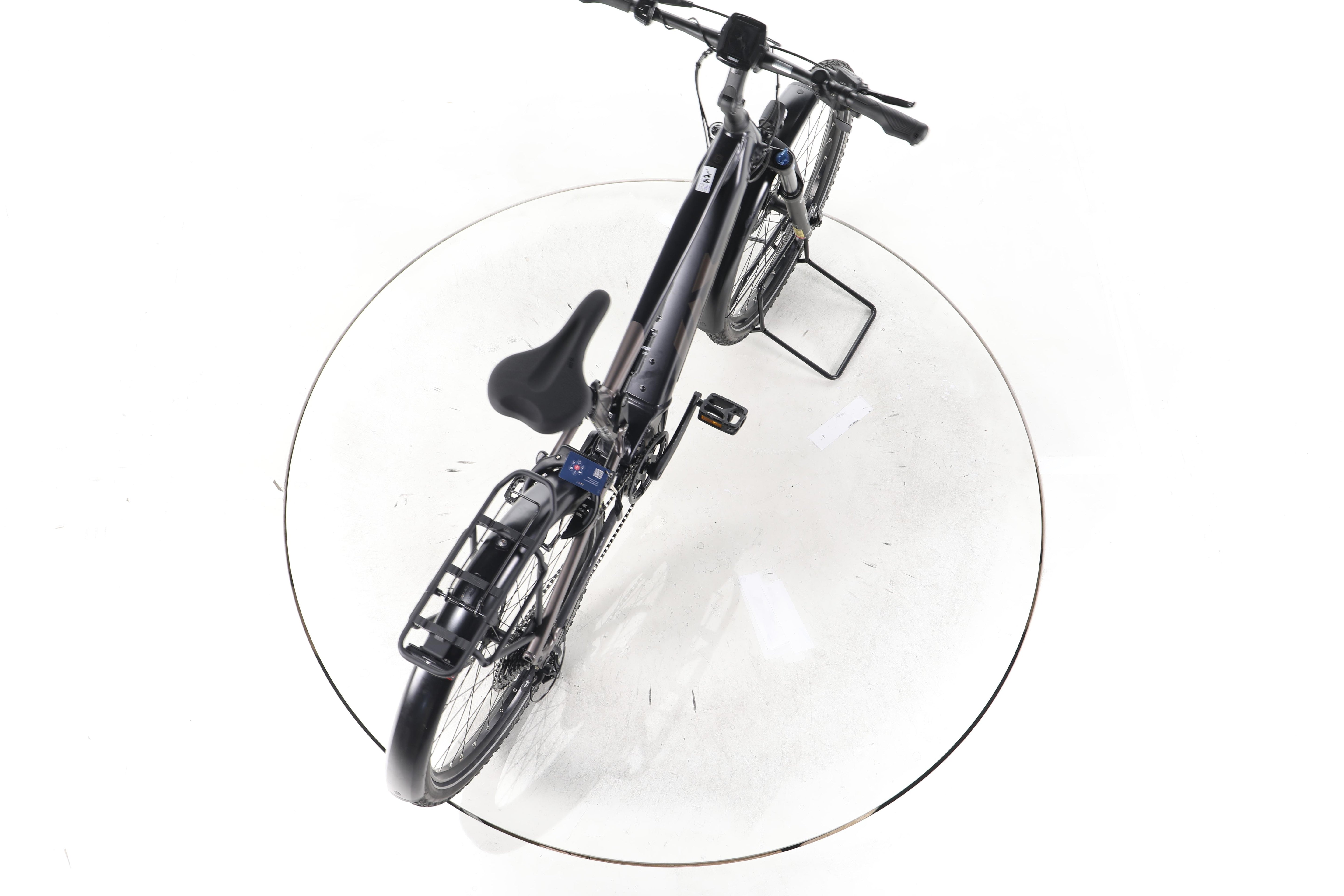 Husqvarna E-Bicycles Pather 1 FS SUV E-Bike 2024 - Image 23