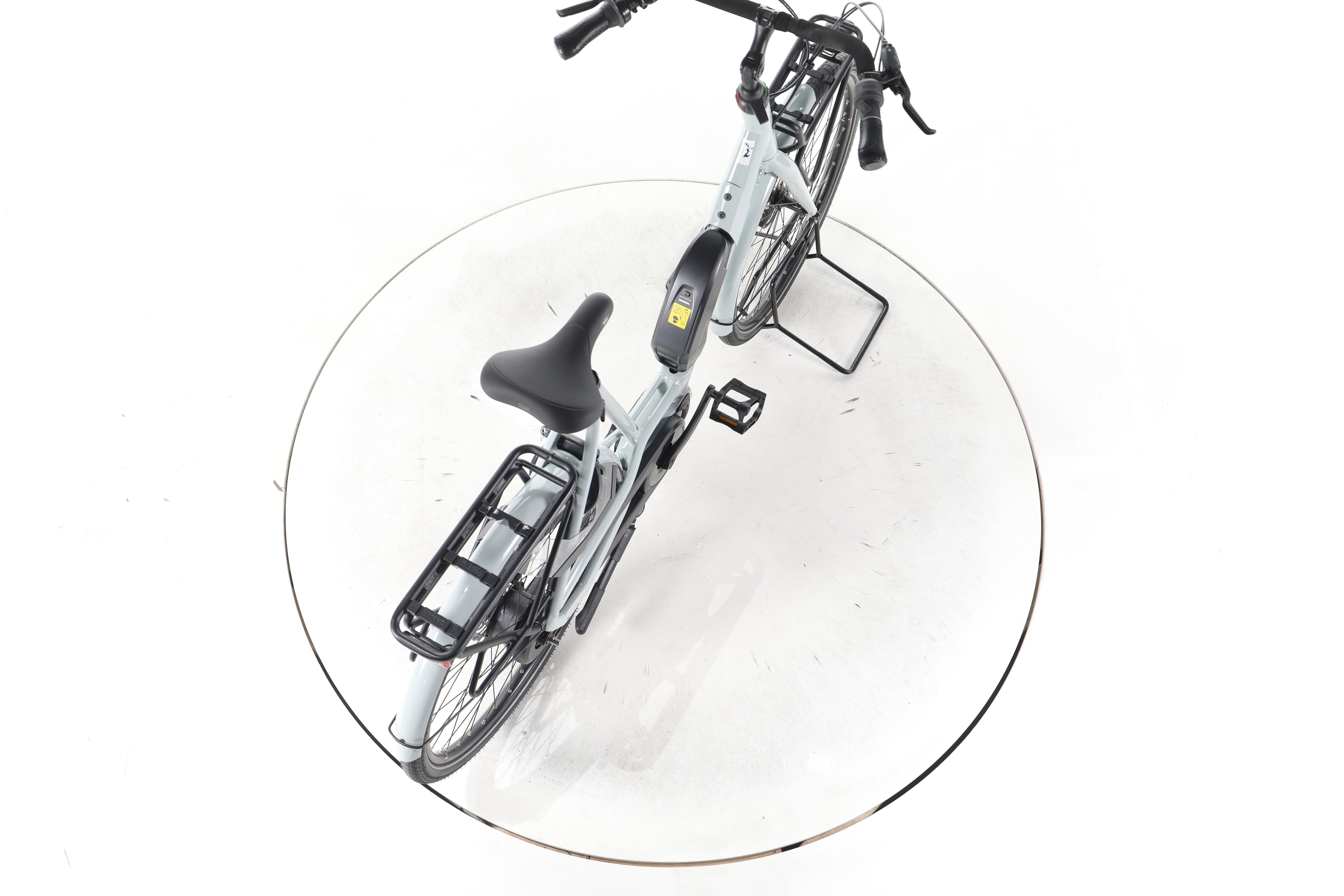 Gazelle Bloom C380 HMS City E-Bike Tiefeinsteiger - Image 23