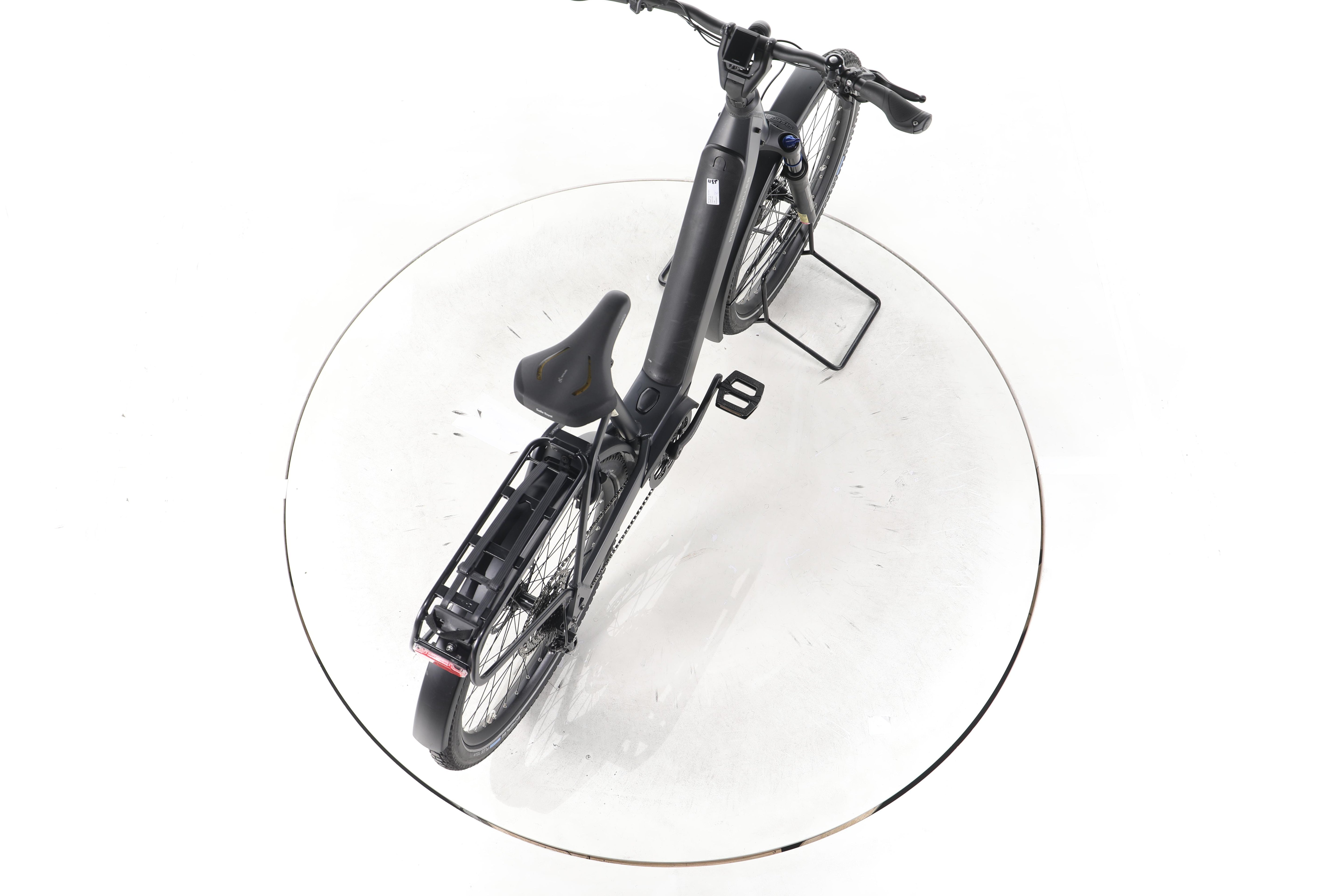 Riese & Müller Nevo4 GT Touring Trekking E-Bike Tiefeinsteiger 2025 - Image 23