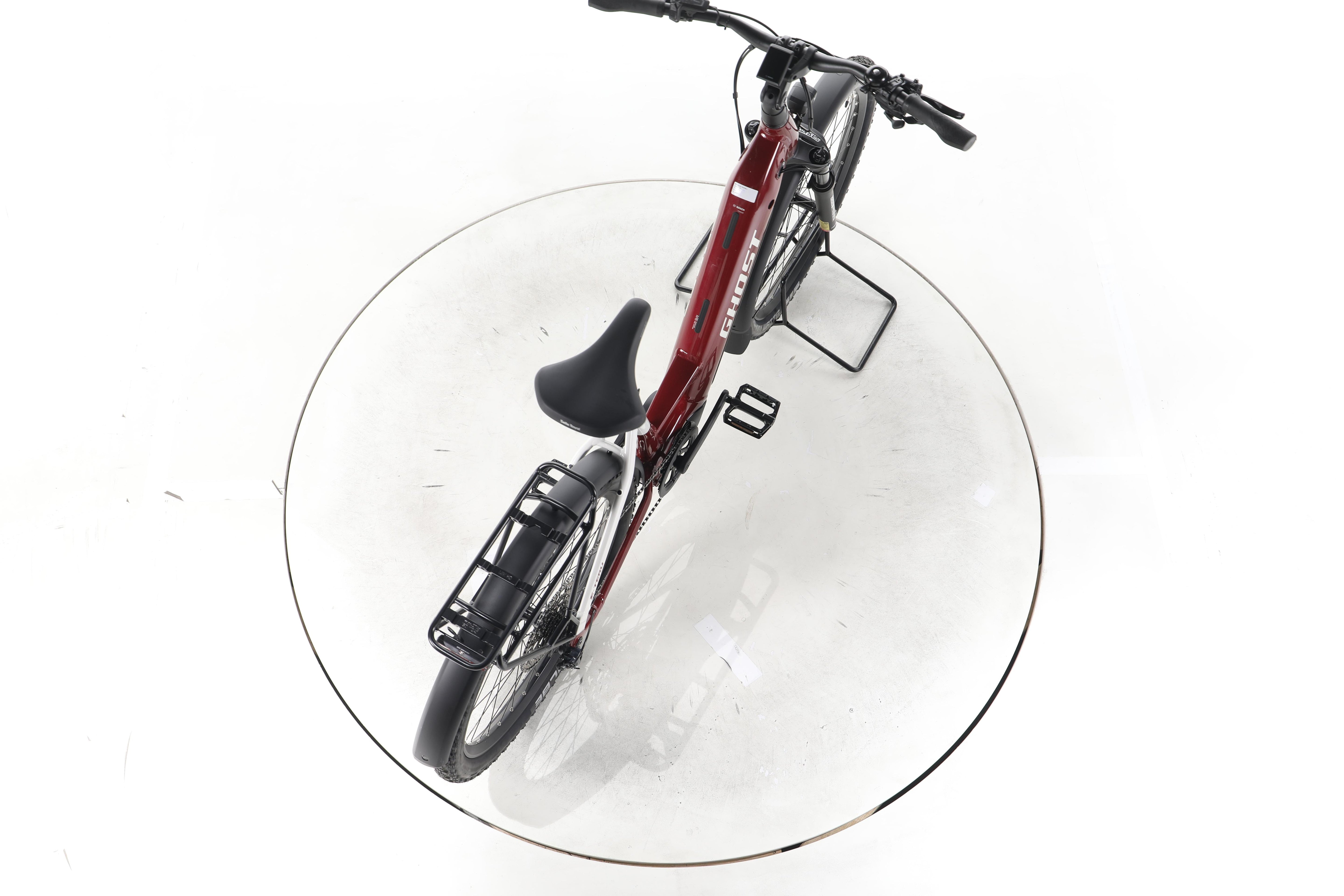 Ghost E-TERU ADVANCED EQ LOW Trekking E-Bike Tiefeinsteiger 2025 - Image 23