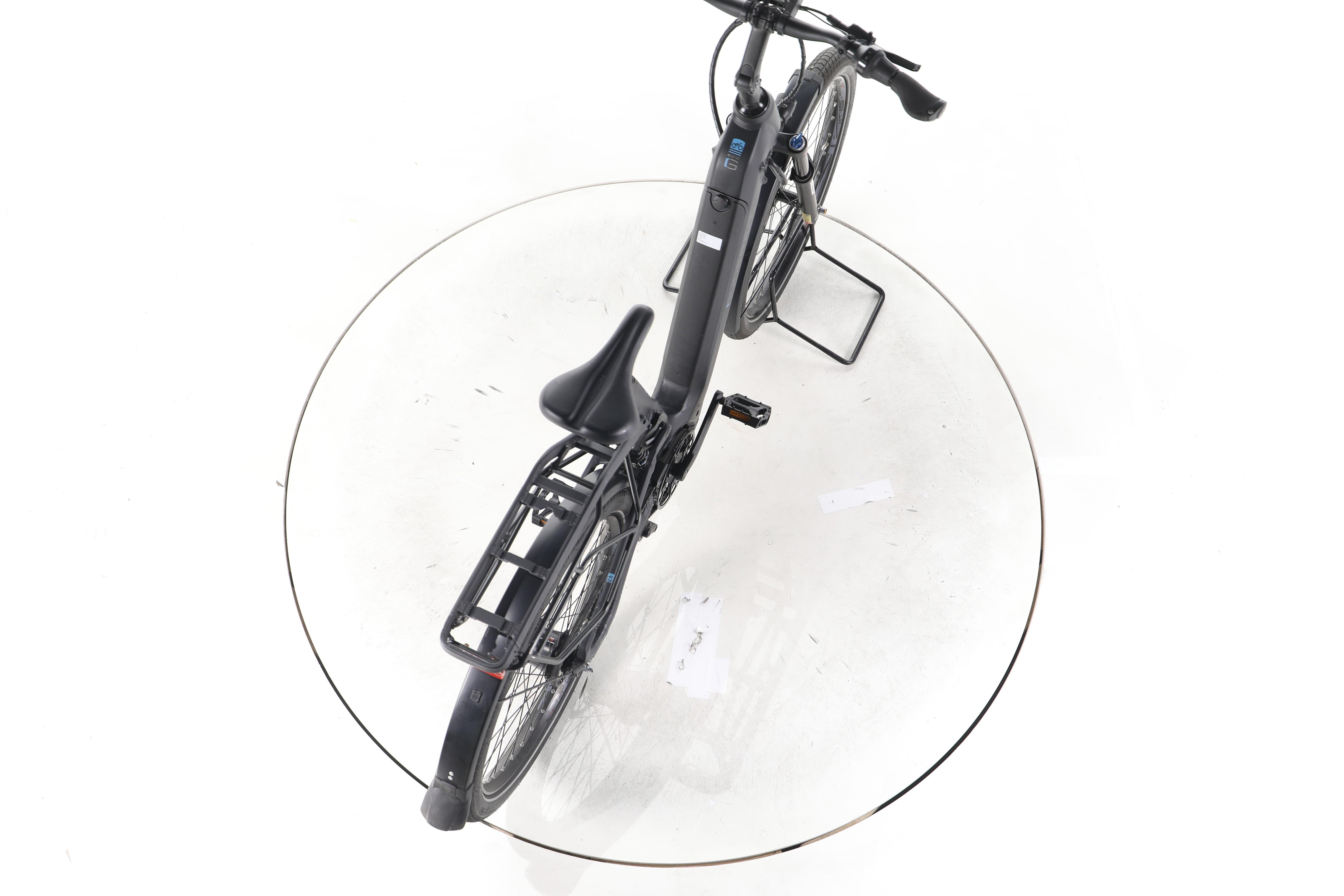 Gudereit EC-5.8 EVO SMART City E-Bike Tiefeinsteiger - Image 23